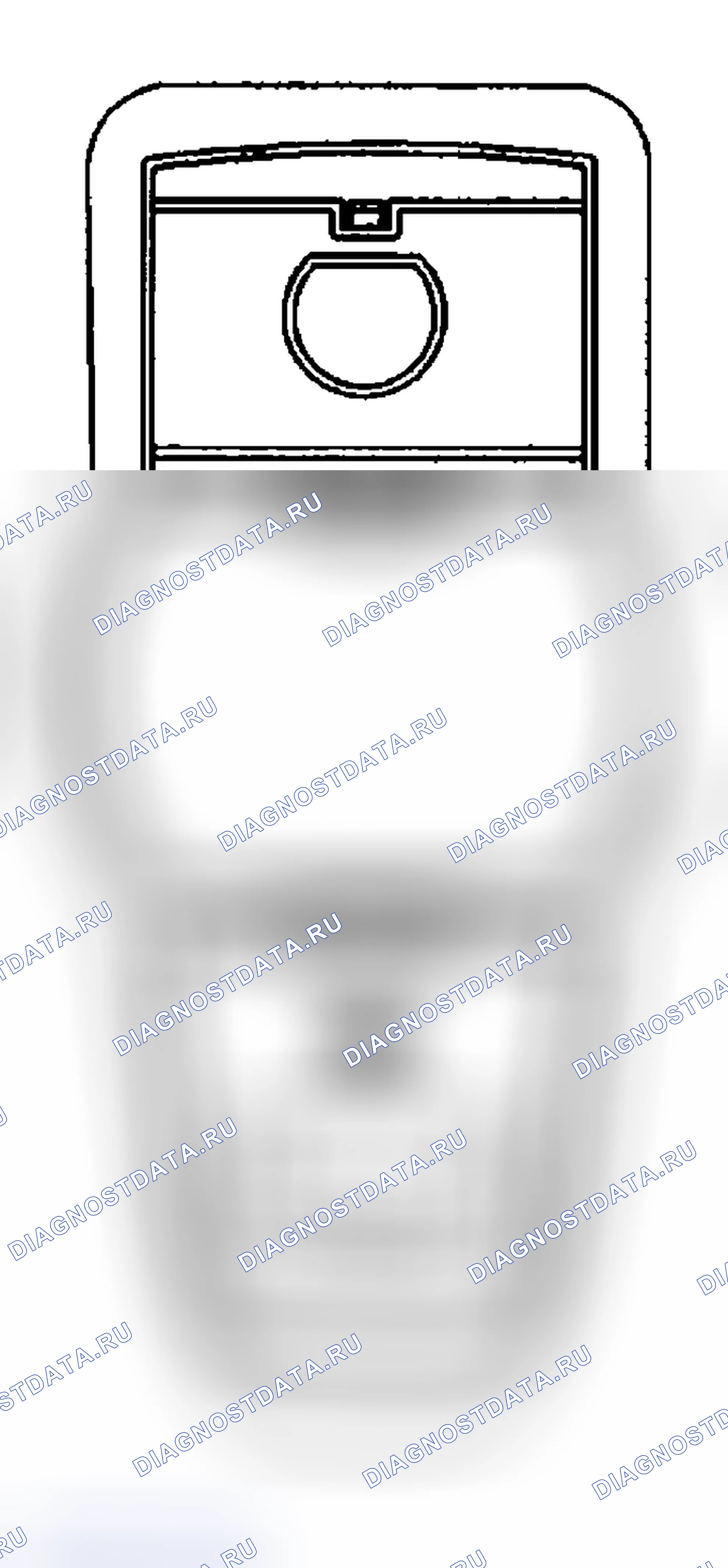 Рис. 122: Порядок демонтажа. Hyundai Venue I