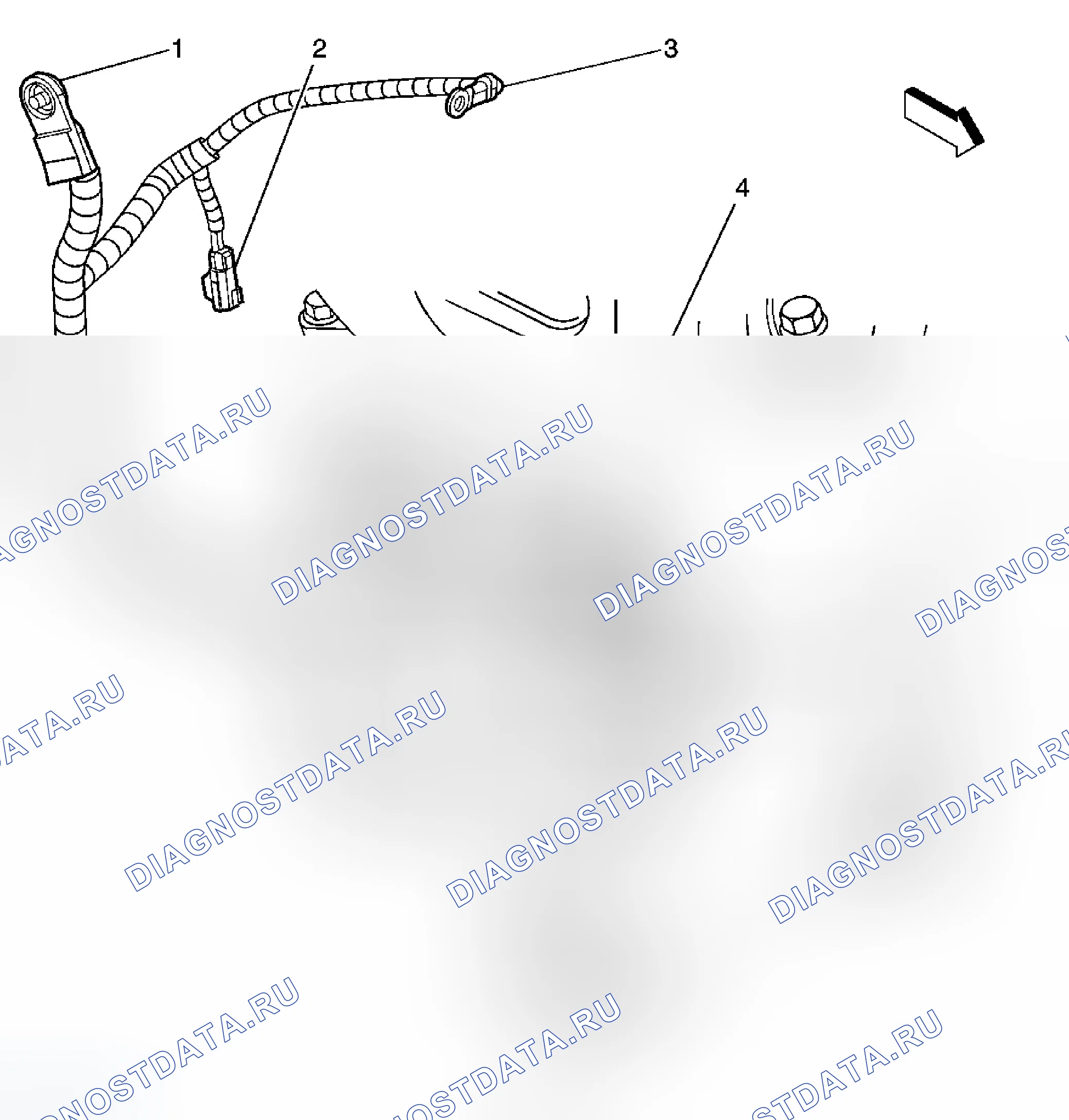 Рис. 22. Cadillac CTS I