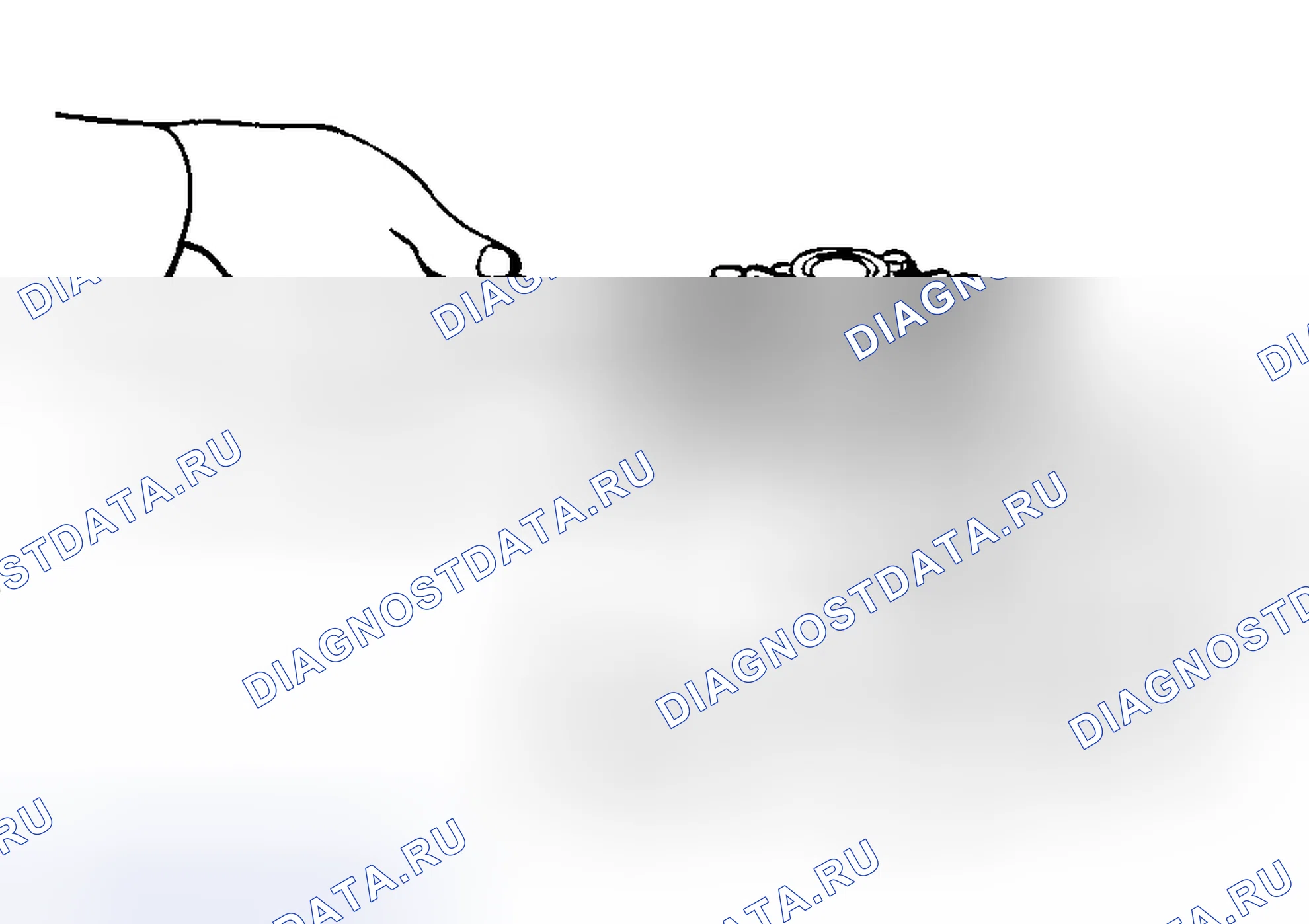 Рис. 141: < < C > > СНЯТИЕ ВЕДУЩЕЙ ШЕСТЕРНИ. Honda e:NS1 I