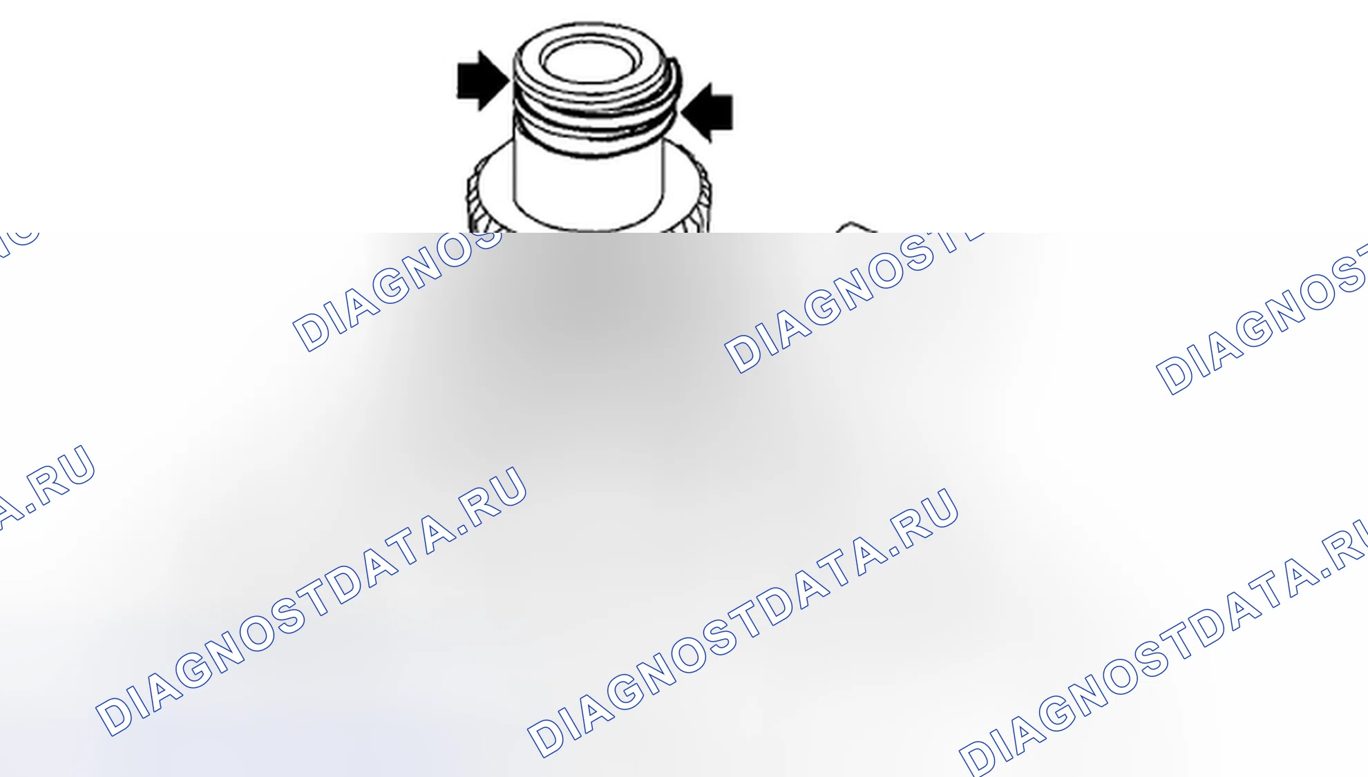 Рис. 520. Subaru Outback BR