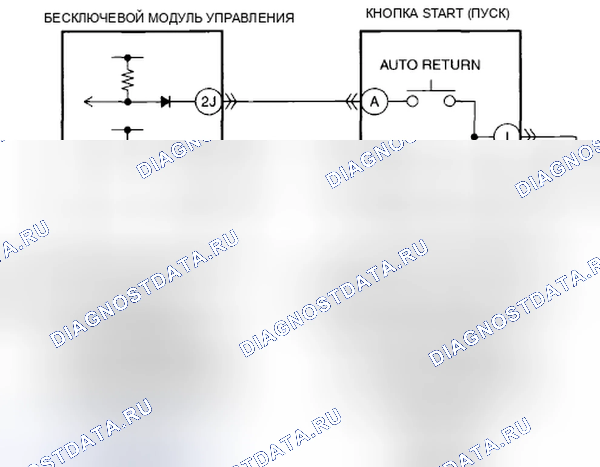 Рис. 152: расшифровка кода ошибки B108B:29 [УСОВЕРШЕНСТВОВАННАЯ СИСТЕМА БЕСКЛЮЧЕВОГО ВВОДА И КНОПОЧНОГО ПУСКА]. Mazda 6 GH рестайлинг