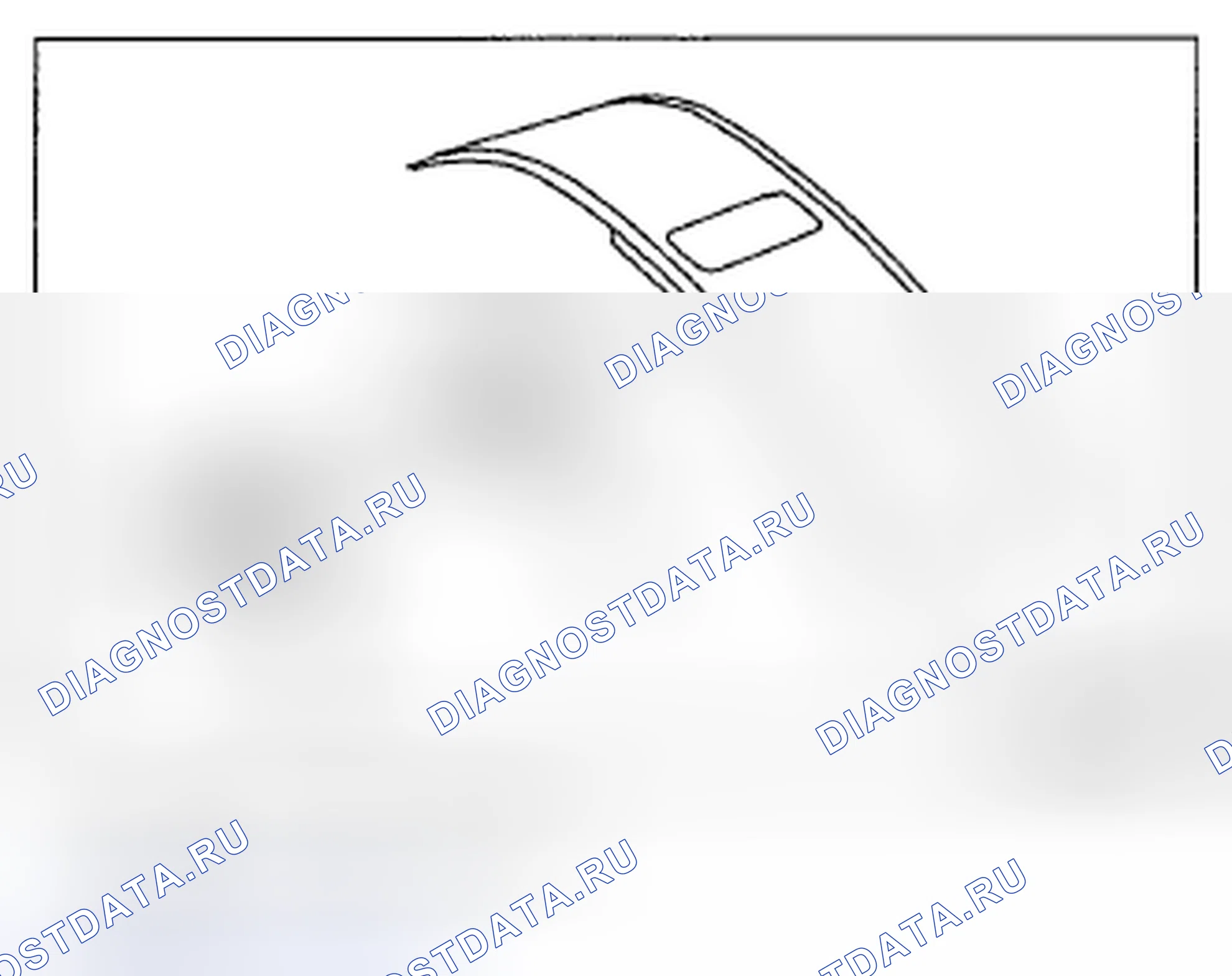 Рис. 22. Subaru Tribeca WX рестайлинг