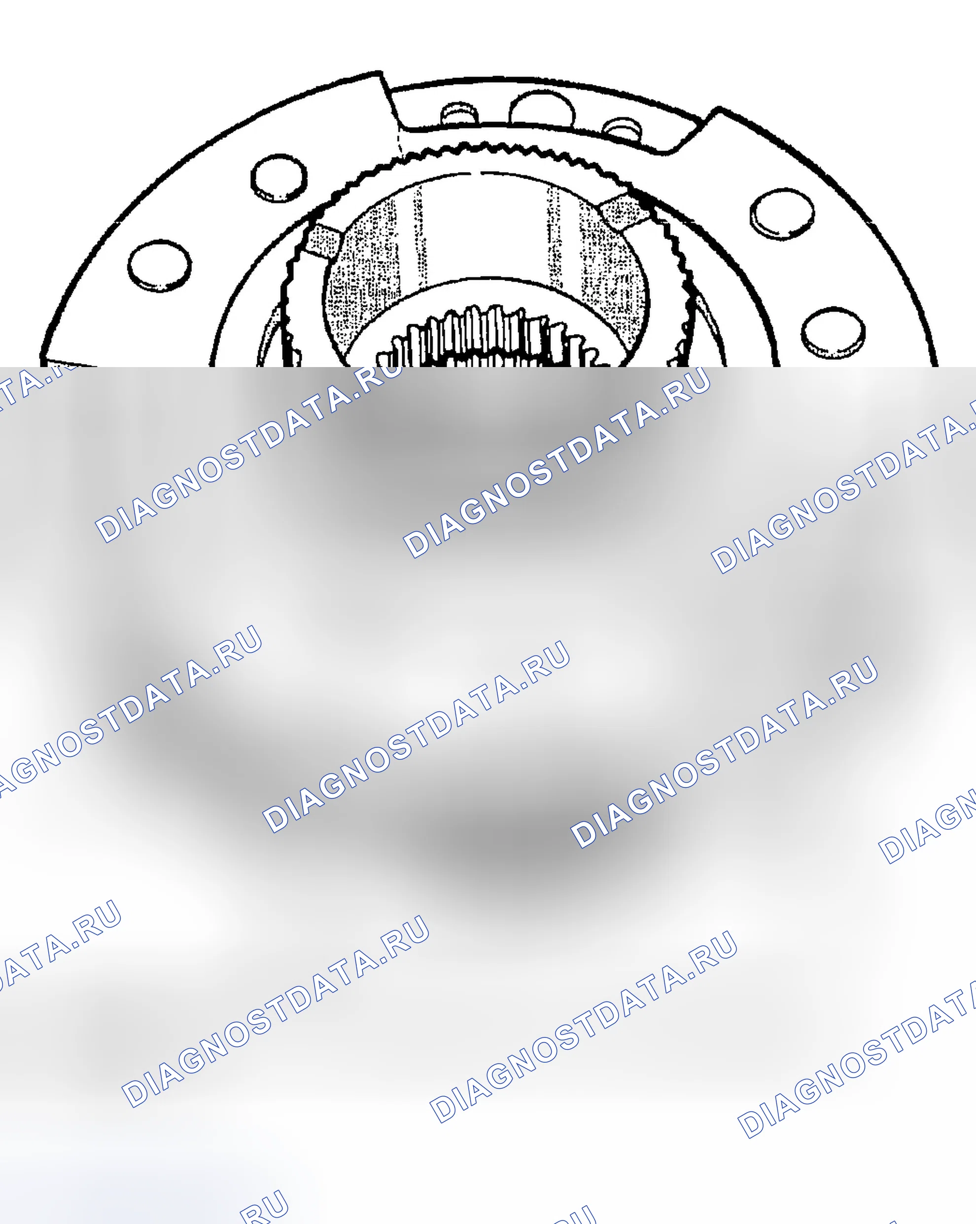 Рис. 127. Jeep Grand Cherokee WJ
