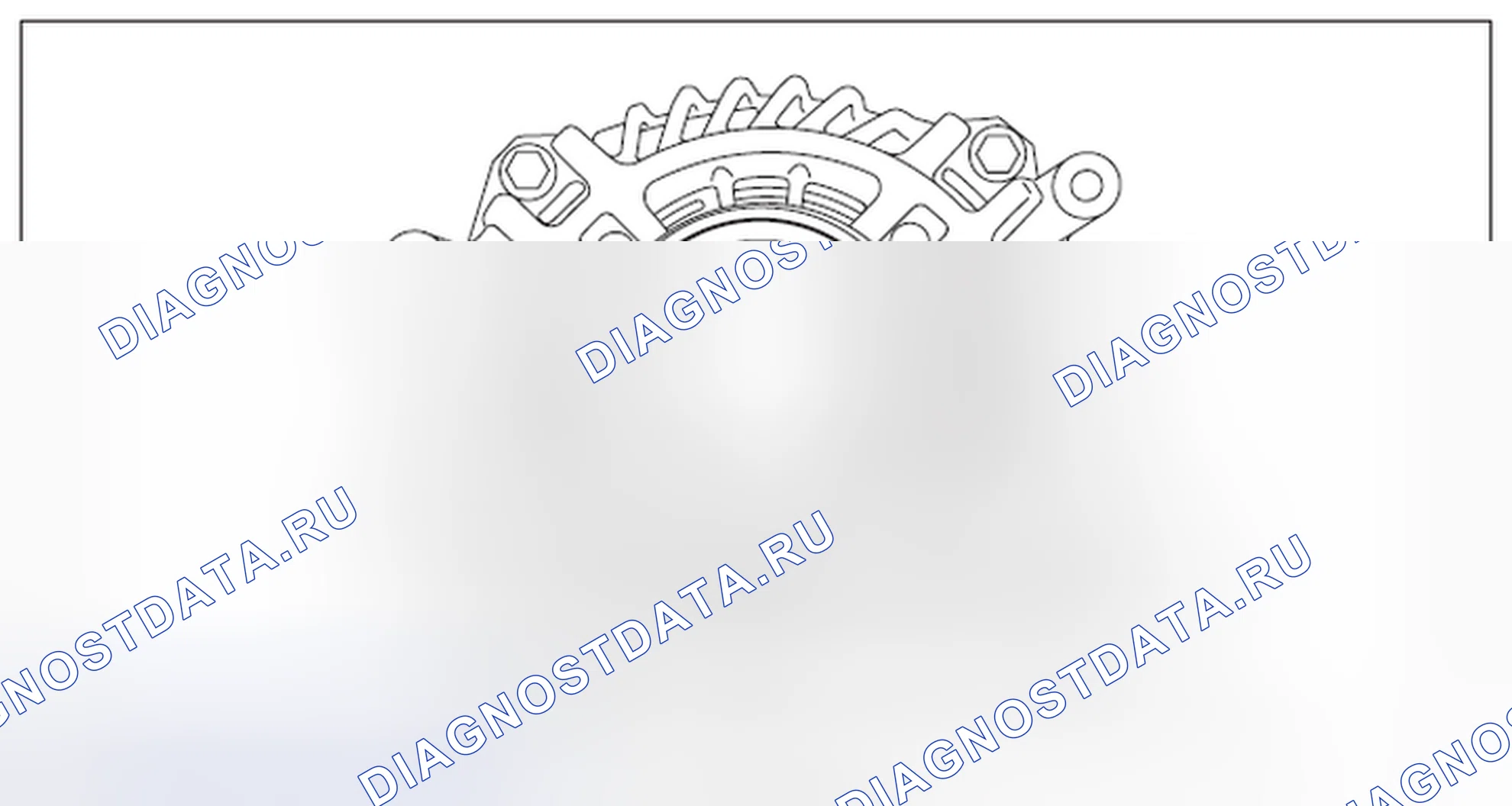 Рис. 22: РАЗБОРКА. Subaru Forester SJ