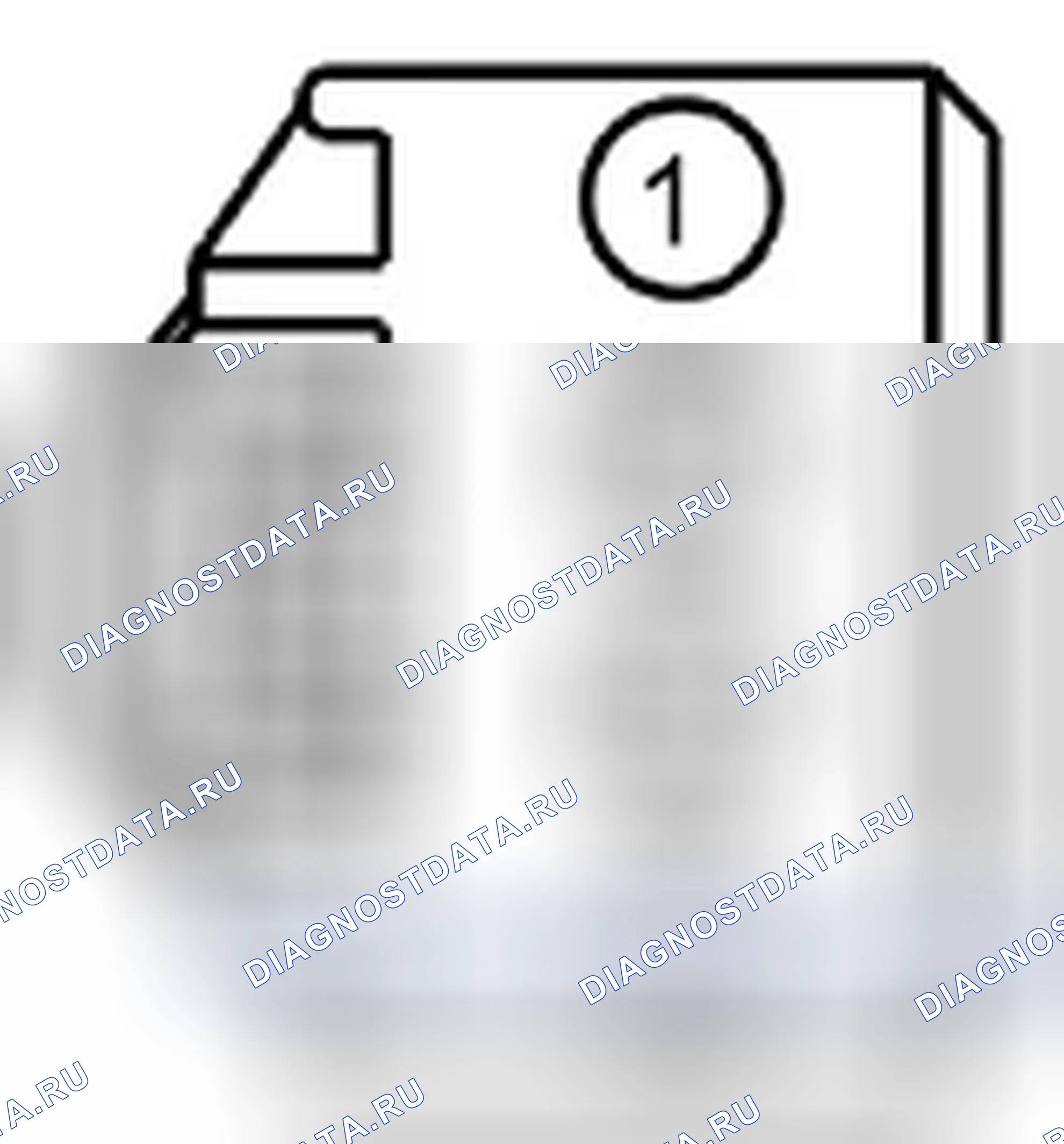 Рис. 141: ТОЧЕЧНОЕ ИСПЫТАНИЕ O: ДВЕРНОЙ ДИНАМИК Lr НЕ РАБОТАЕТ. Ford Escape III
