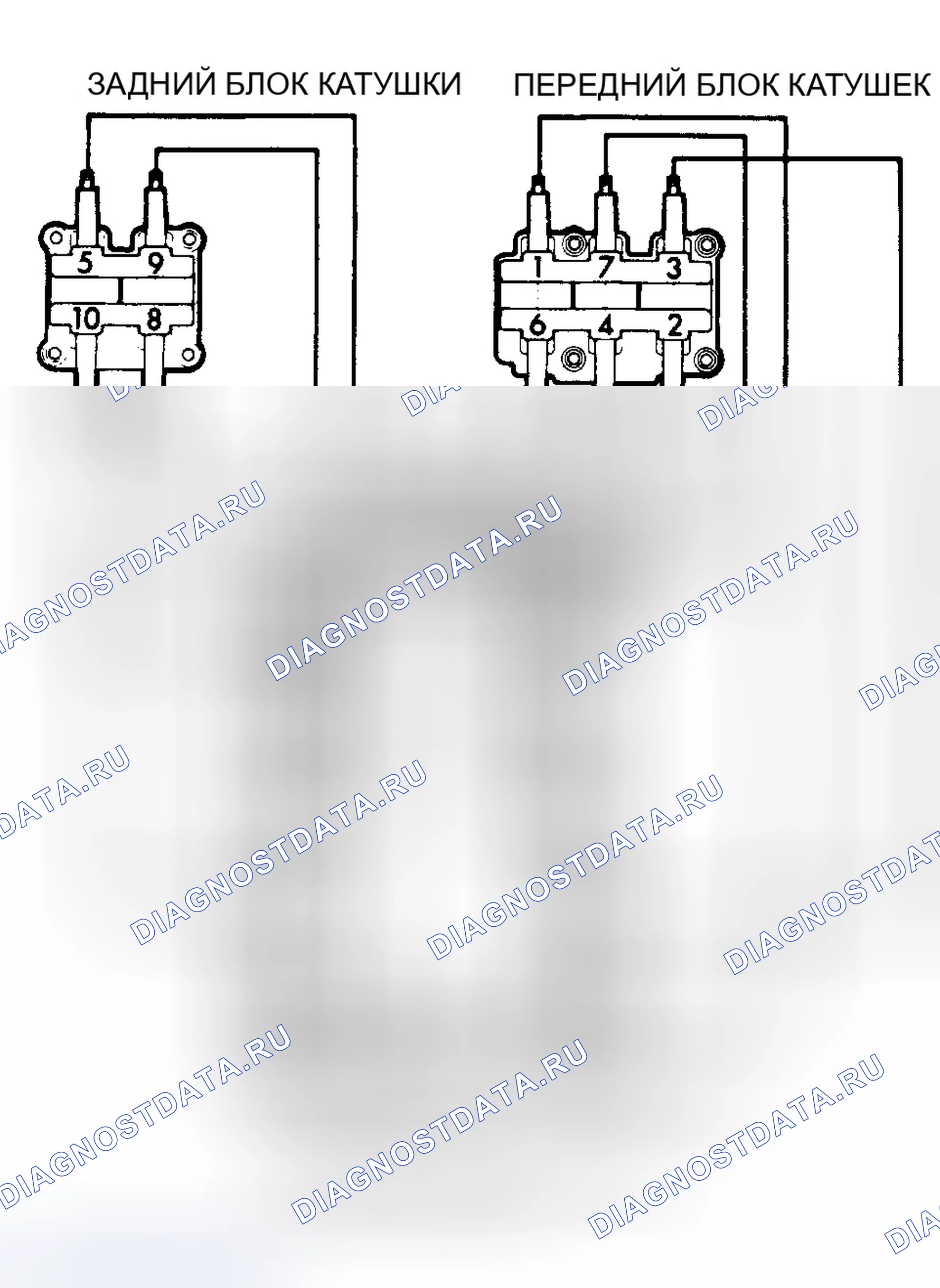Рис. 5: 8.0L V10. Dodge Pickup R3500 
