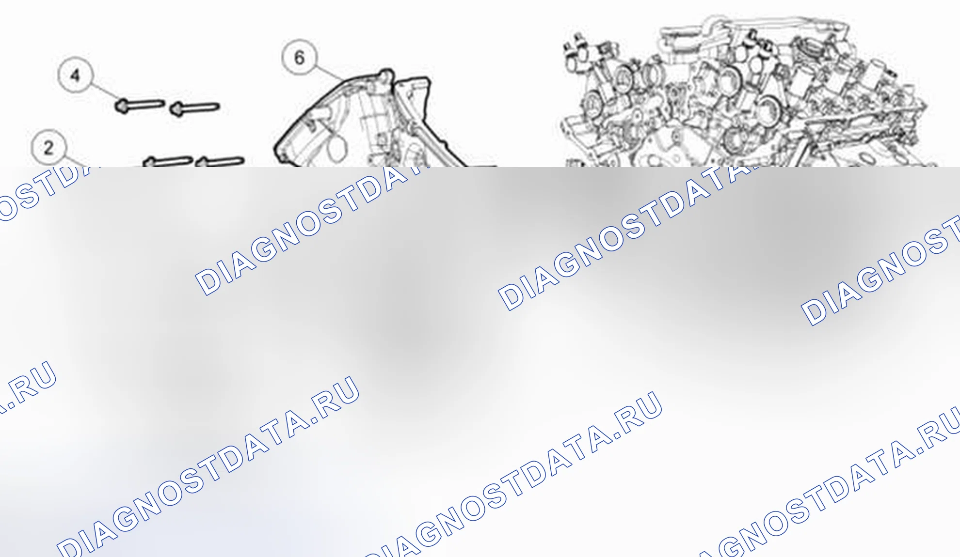 Рис. 844. Ford Pickup F250 Super Duty II