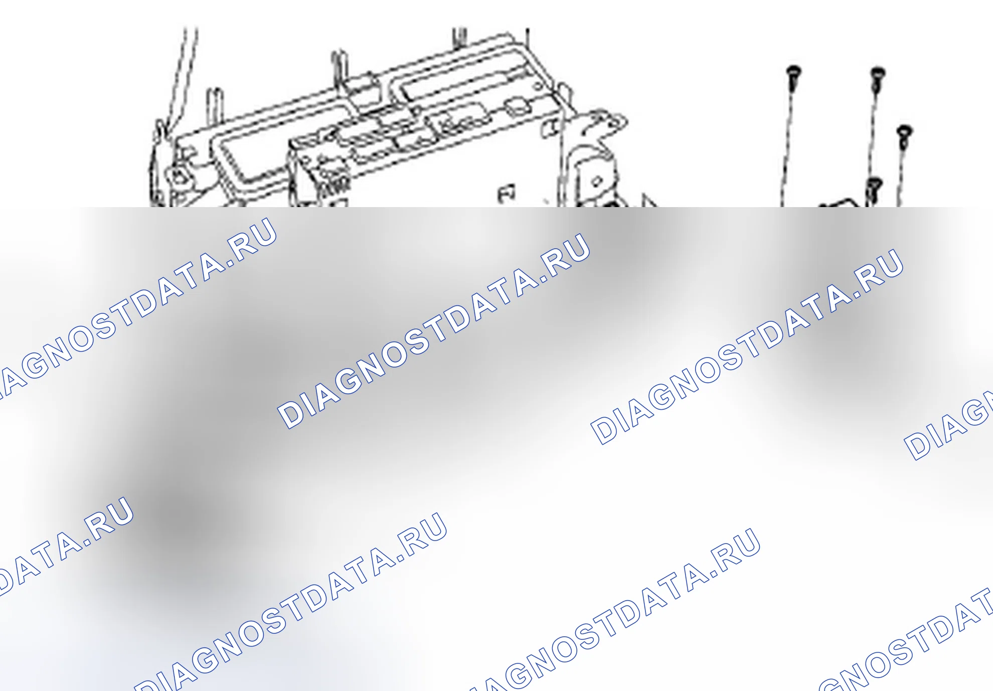 Рис. 317: С навигационной системой. Honda Accord VIII рестайлинг