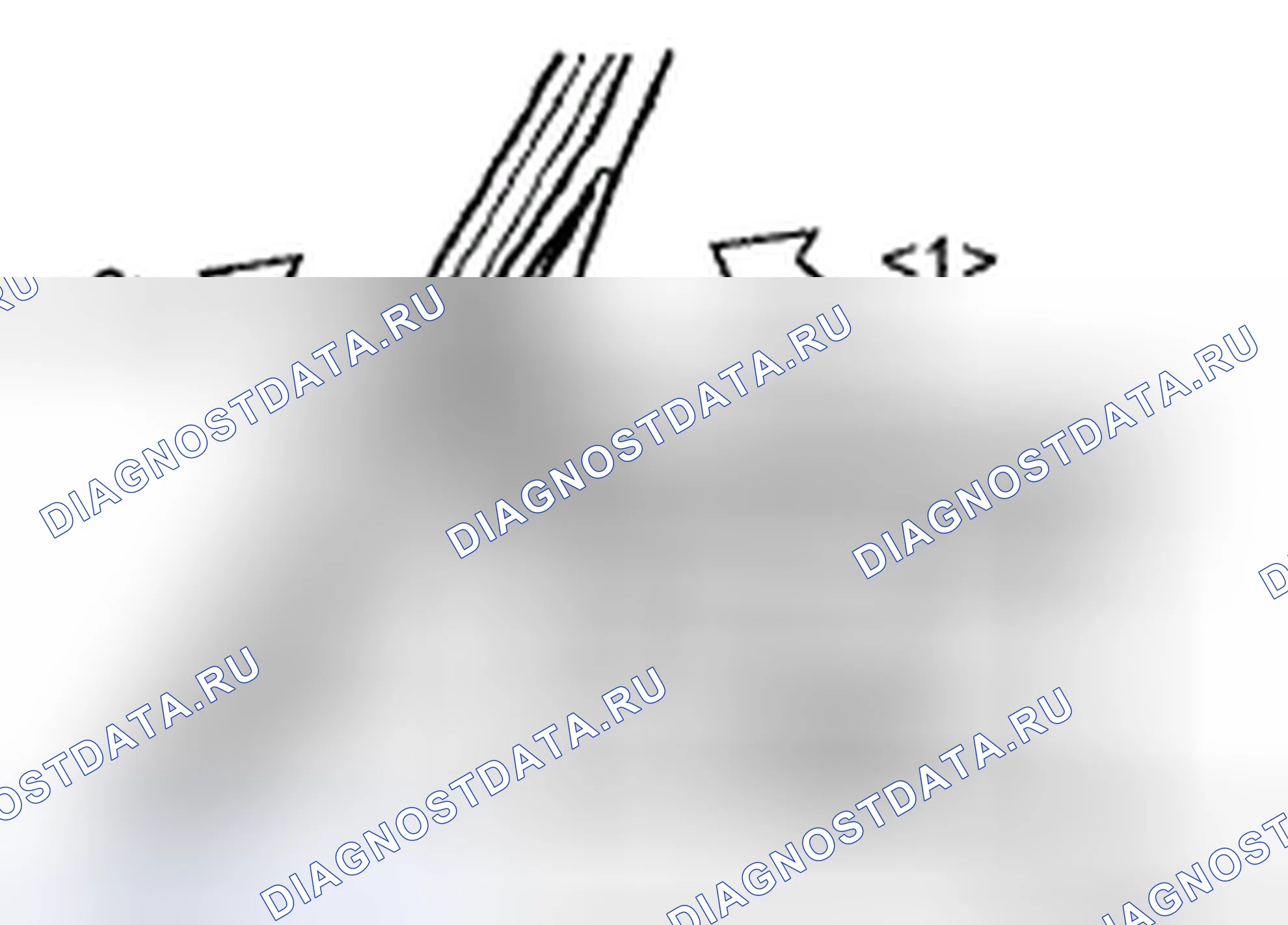 Рис. 55: ДЕМОНТАЖ. Honda Accord IX
