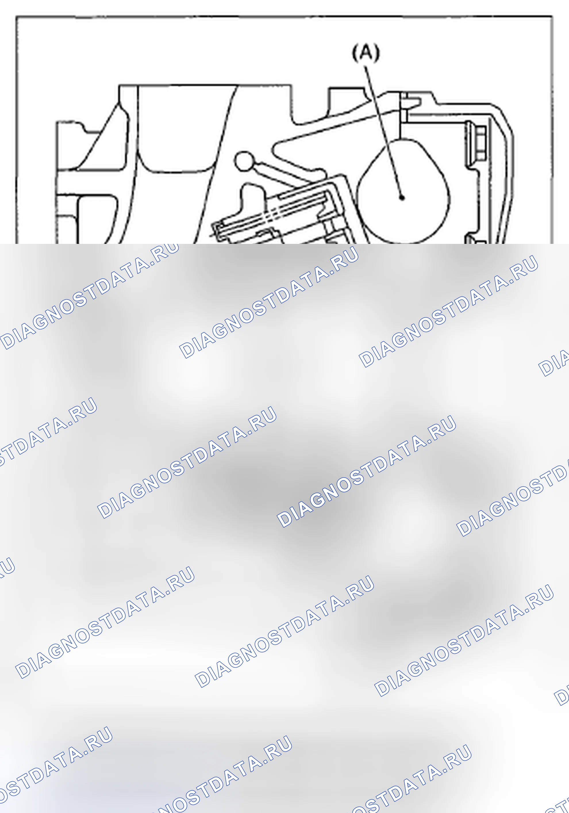 Рис. 485. Subaru Impreza WRX GE рестайлинг