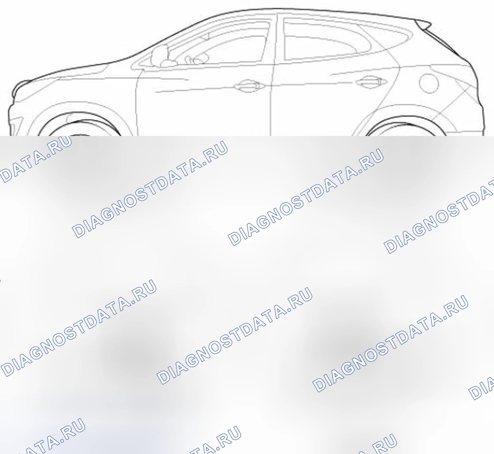 Рис. 21. Hyundai Tucson II