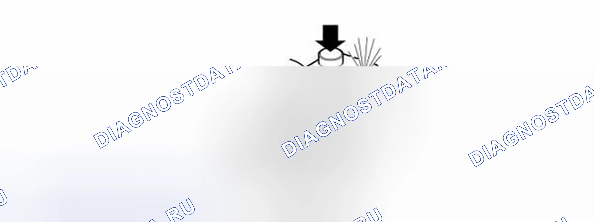 Рис. 2087: Volvo Diagnostics I - первая версия. Volvo V70 II