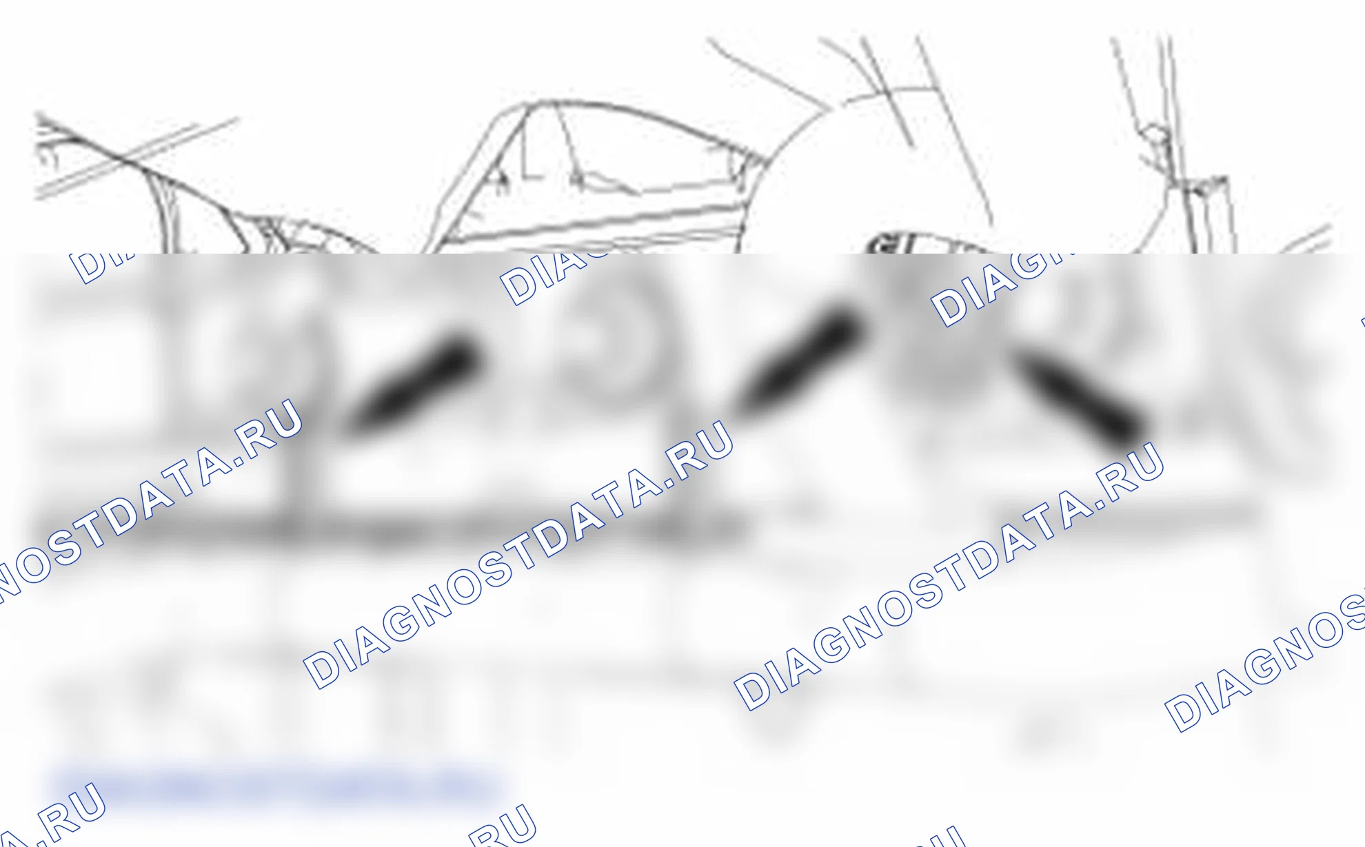Рис. 1021. Ford Mustang V рестайлинг