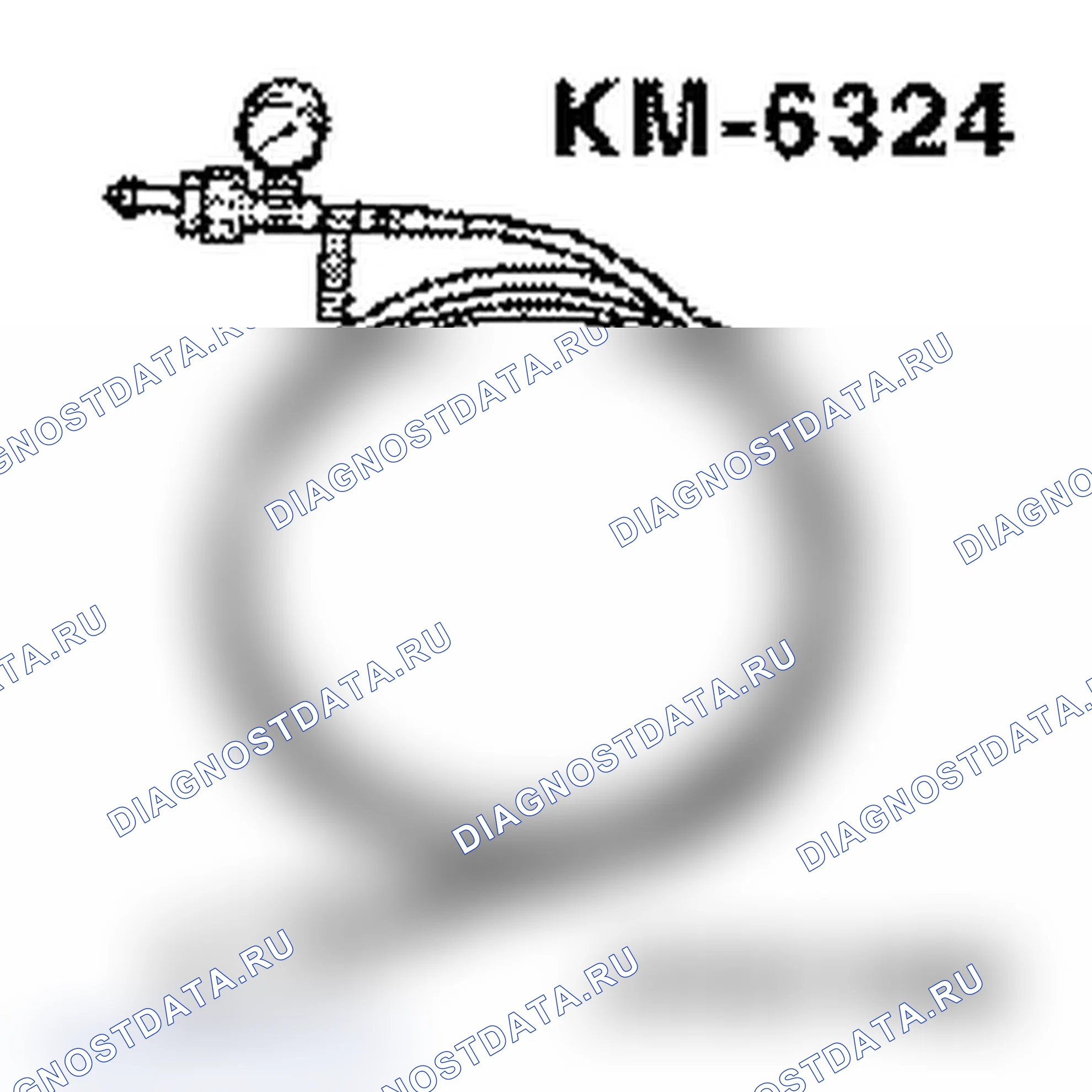 Специальные инструменты Zafira-B CNG (Z 16 YNG). Opel Zafira B