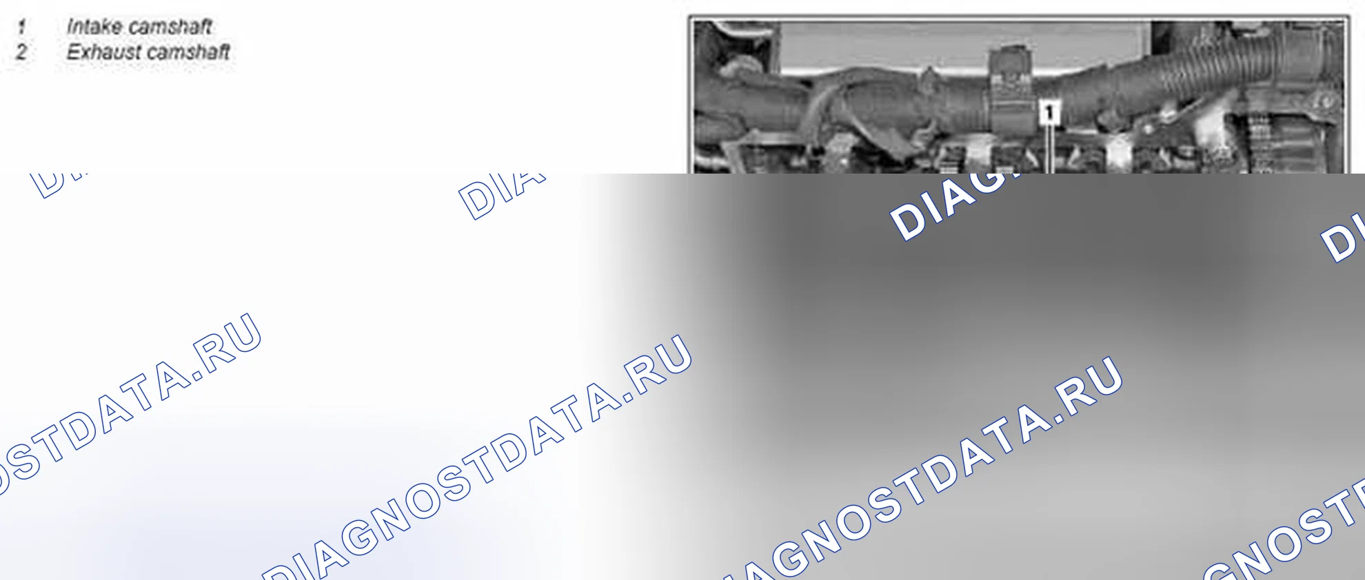 Рис. 400: Регулировка зазора клапана - AP05.30-P-0560MCU. Kia Soul I