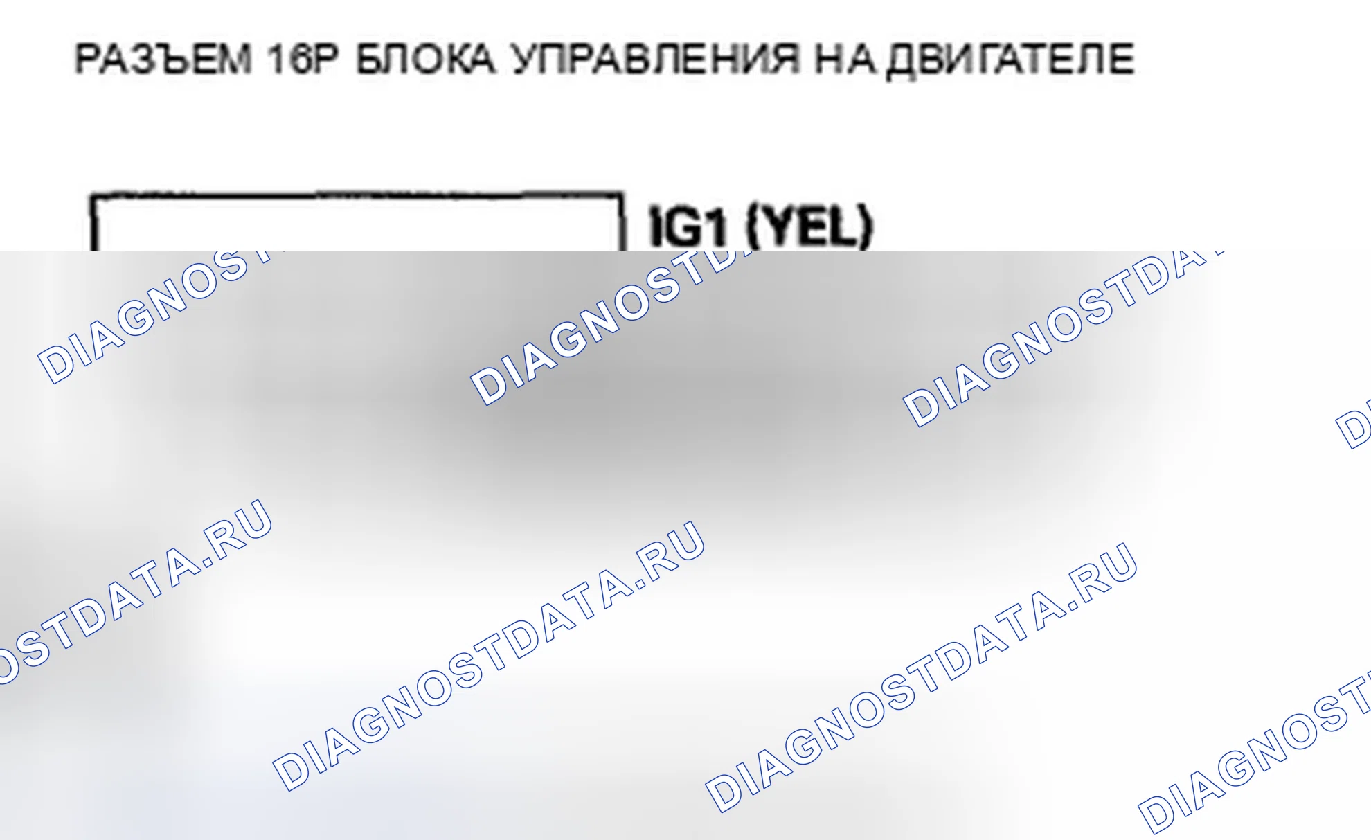 Рис. 188: расшифровка кода ошибки P15AB: Низковольтная цепь источника питания блока управления креплением двигателя. Honda Crosstour I