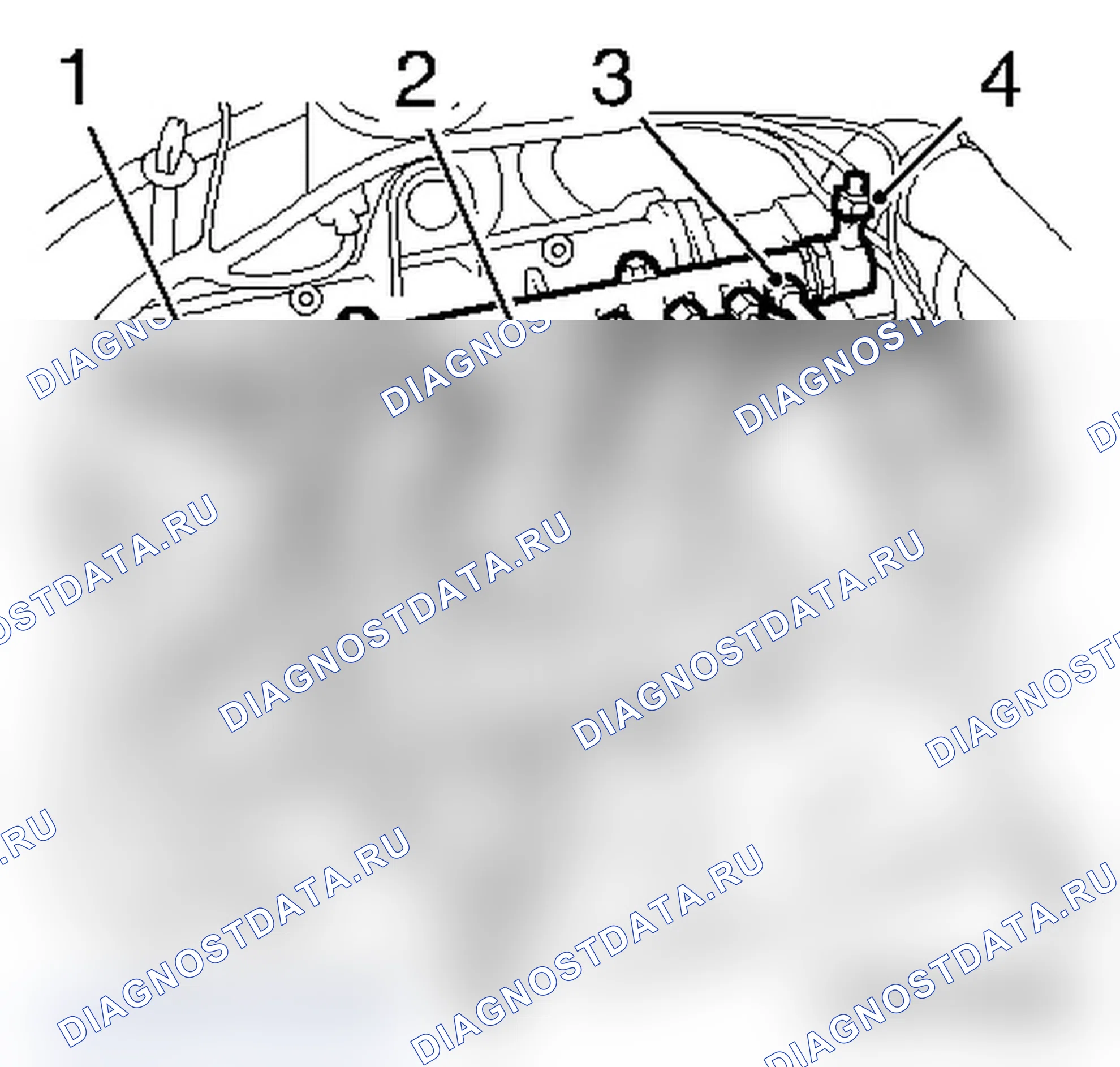 Демонтаж и монтаж ресивера. Opel Corsa D