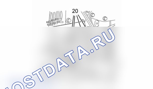 Демонтаж: двигателя — b1bg4ajd. Citroen Jumper I