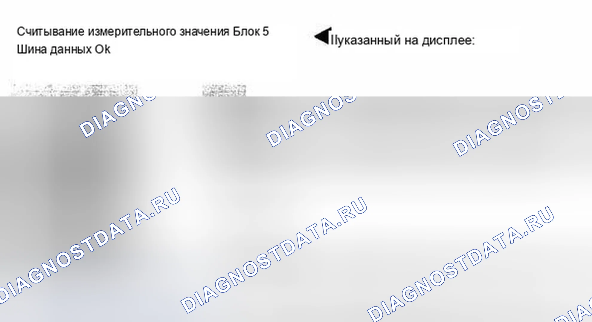 Рис. 227: Группа отображения 005. Audi A8 D3