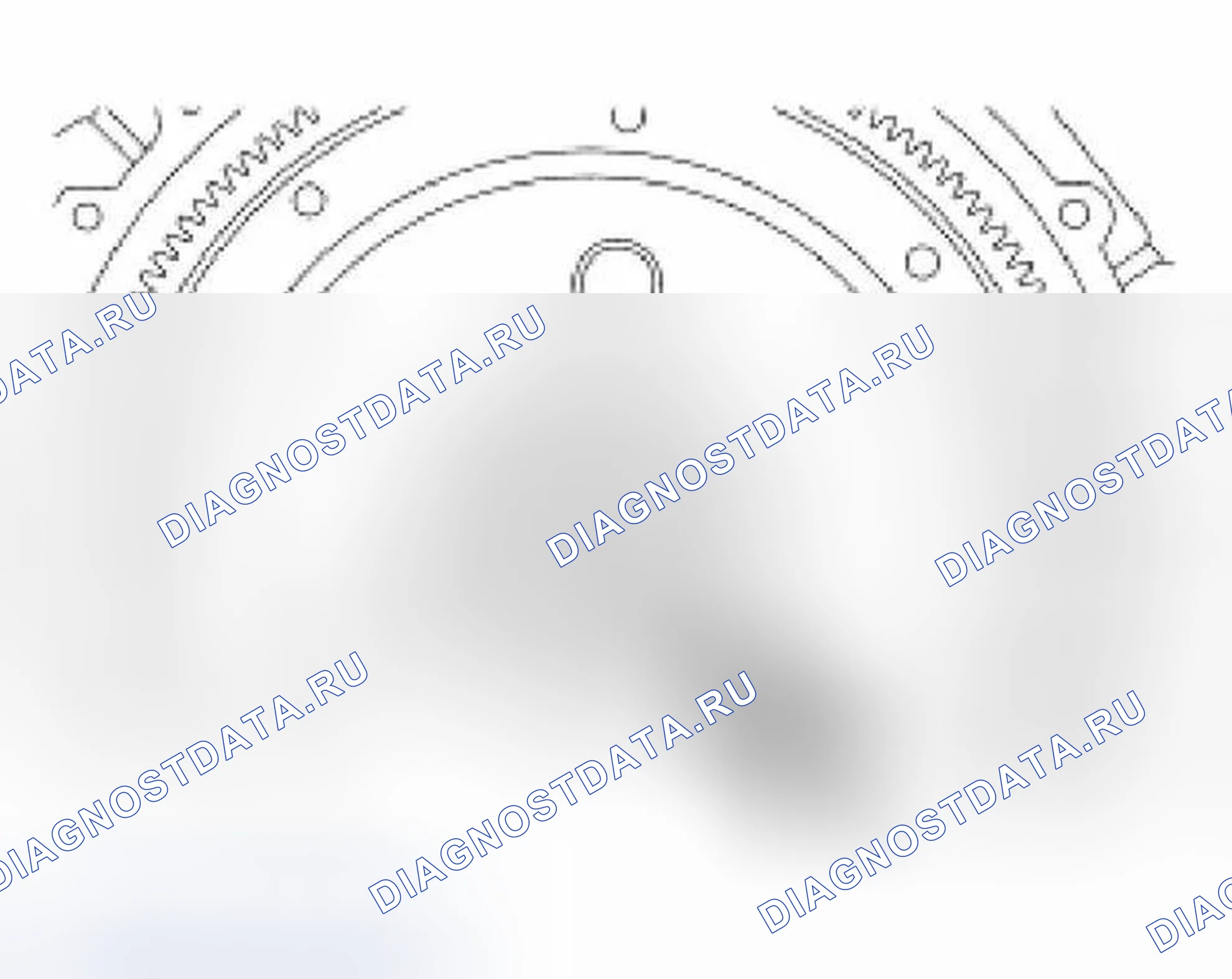 Рис. 95: Установка. Ford Thunderbird XI