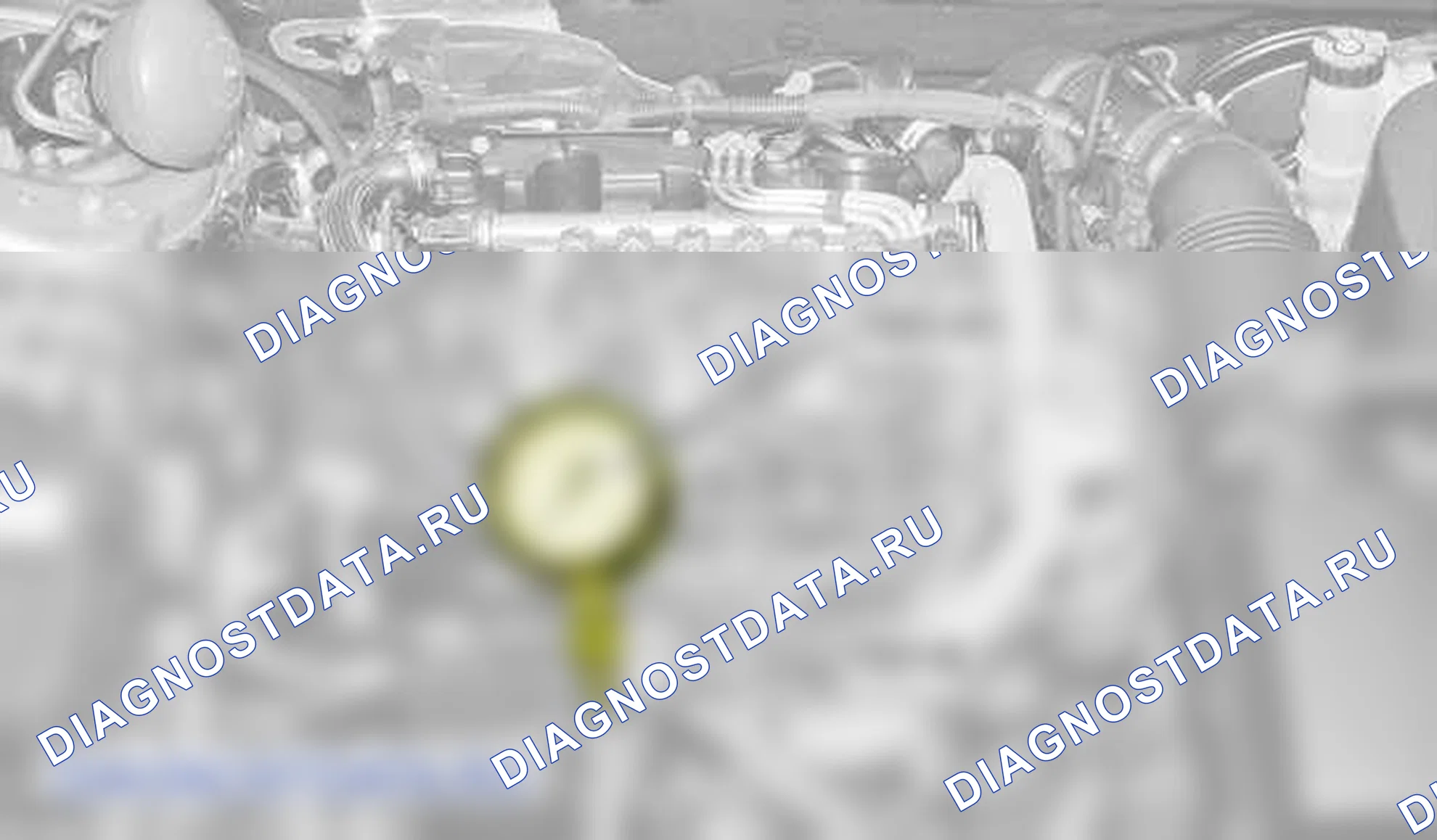 Проверка: давление масла — b1bd049d. Citroen C6 I