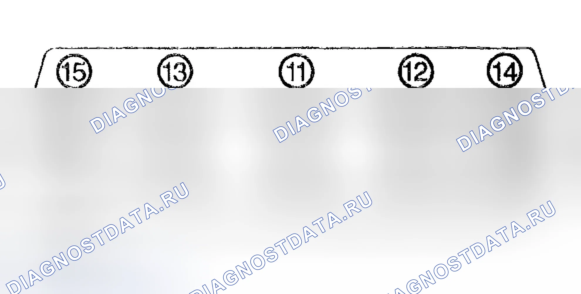 Рис. 576. Chevrolet TrailBlazer I