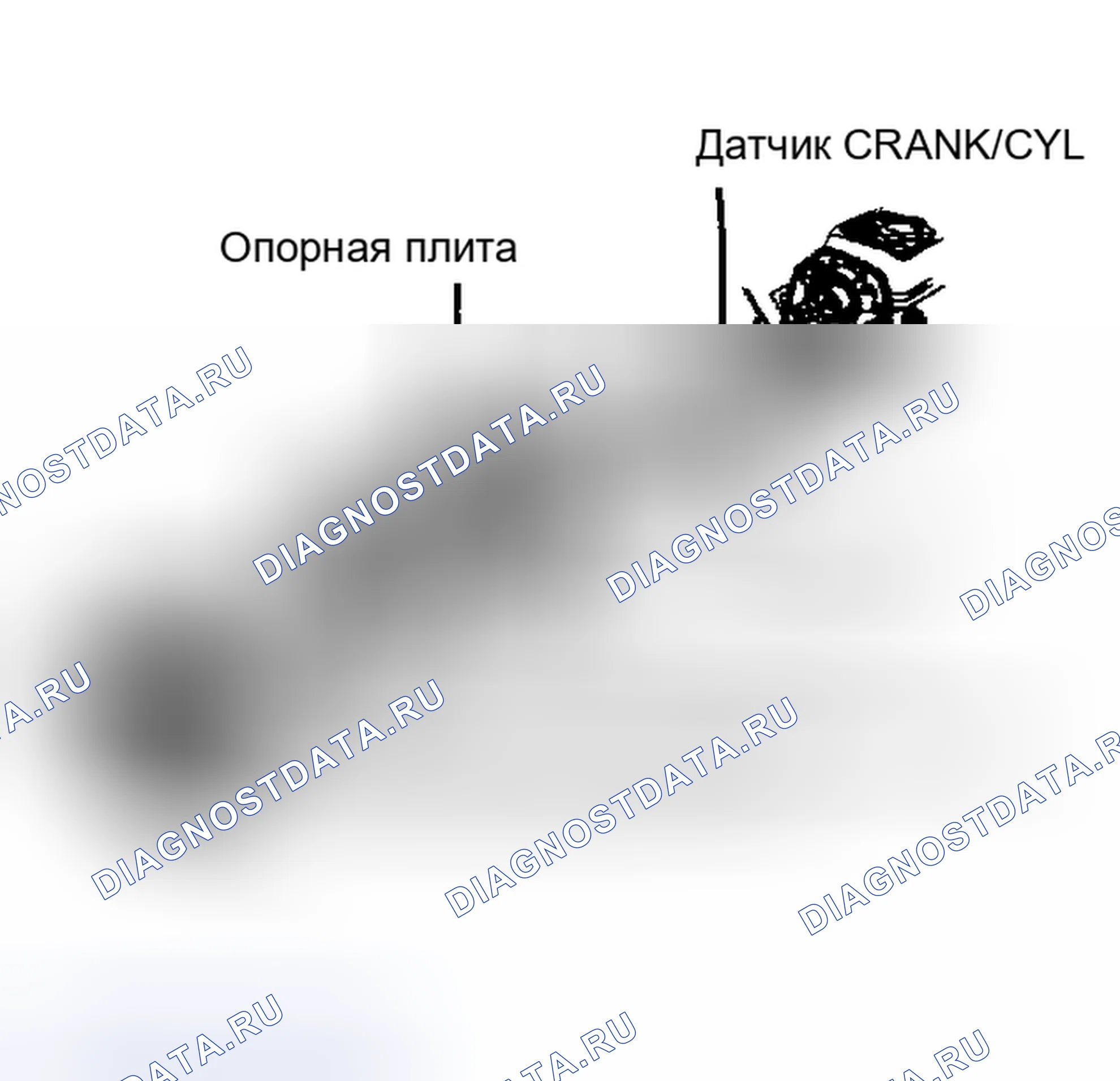 Рис. 2: Демонтаж и монтаж. Acura Integra II
