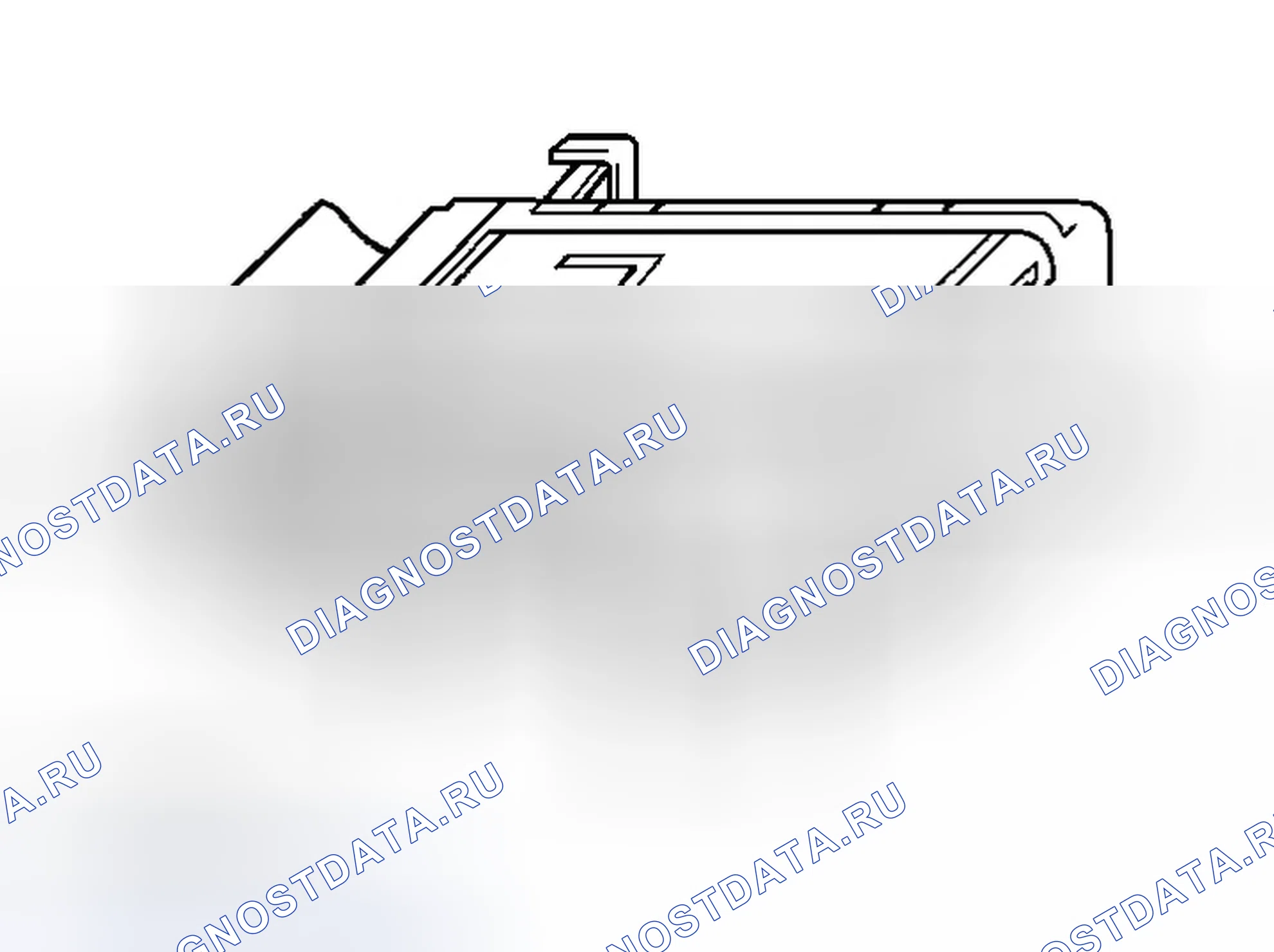 Рис. 3. Dodge Grand Caravan III