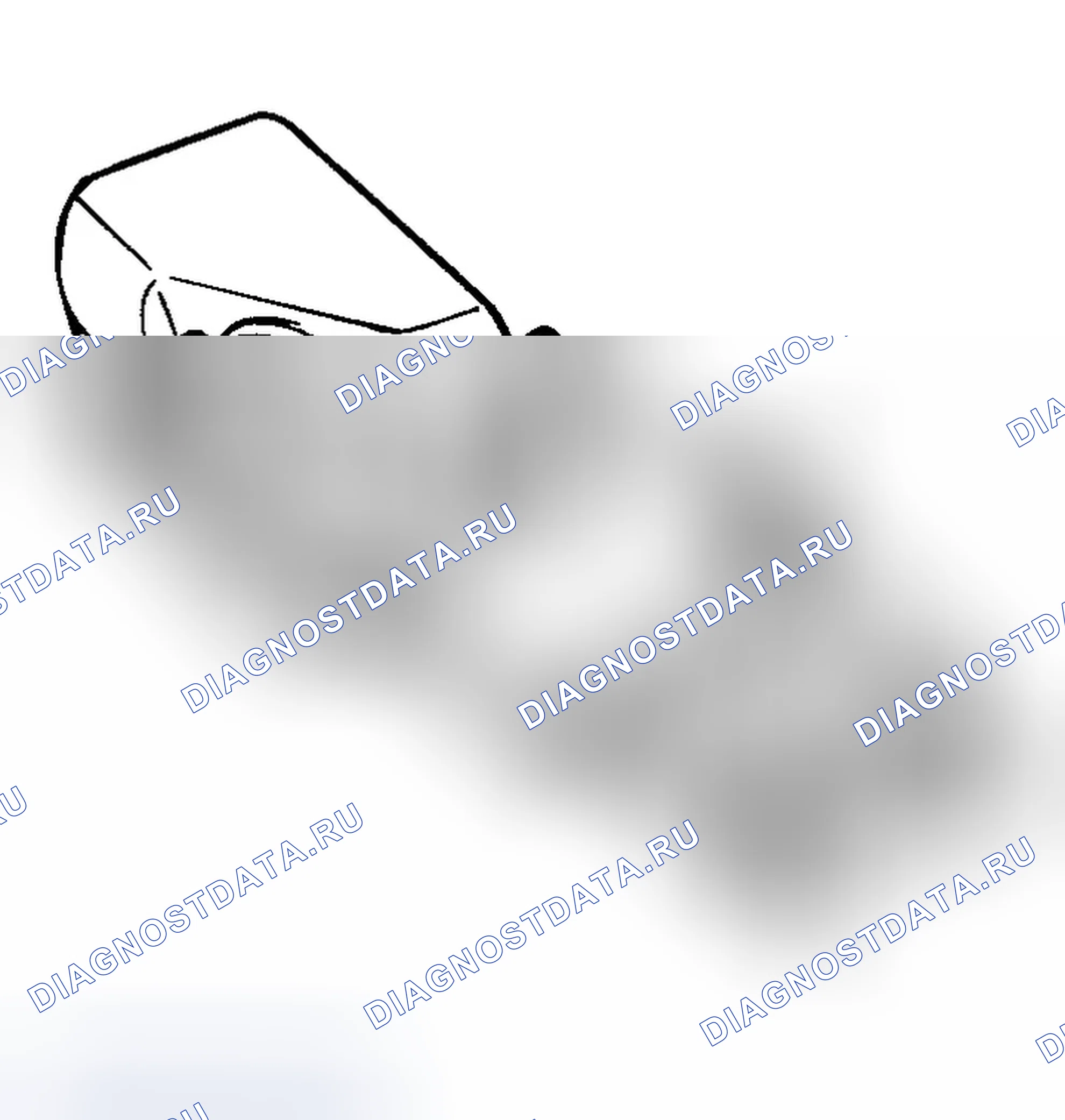 Рис. 36: ПРОВЕРКА механической части двигателя. Hyundai Sonata V