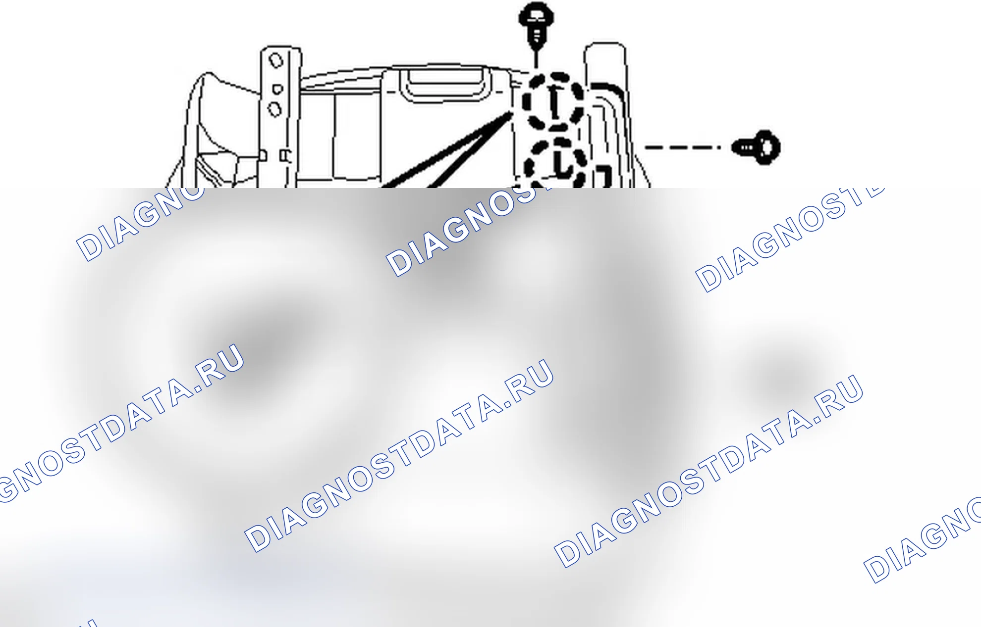 Рис. 244. Toyota Land Cruiser 200 рестайлинг