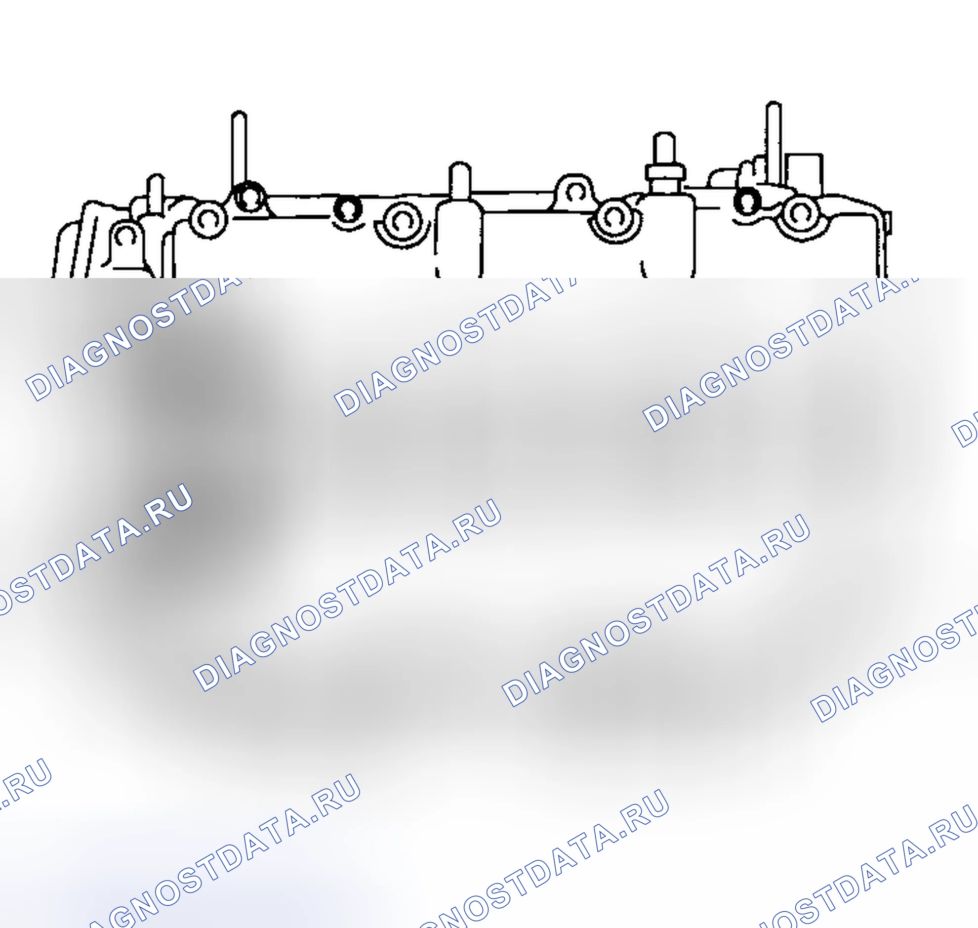Рис. 153. Subaru Outback BH