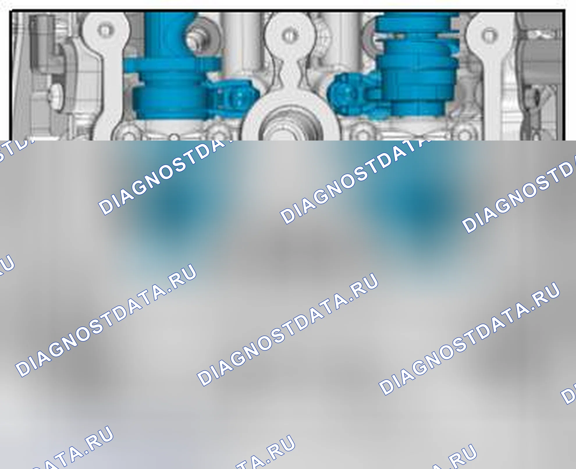 Рис. 587. Volkswagen Touareg II