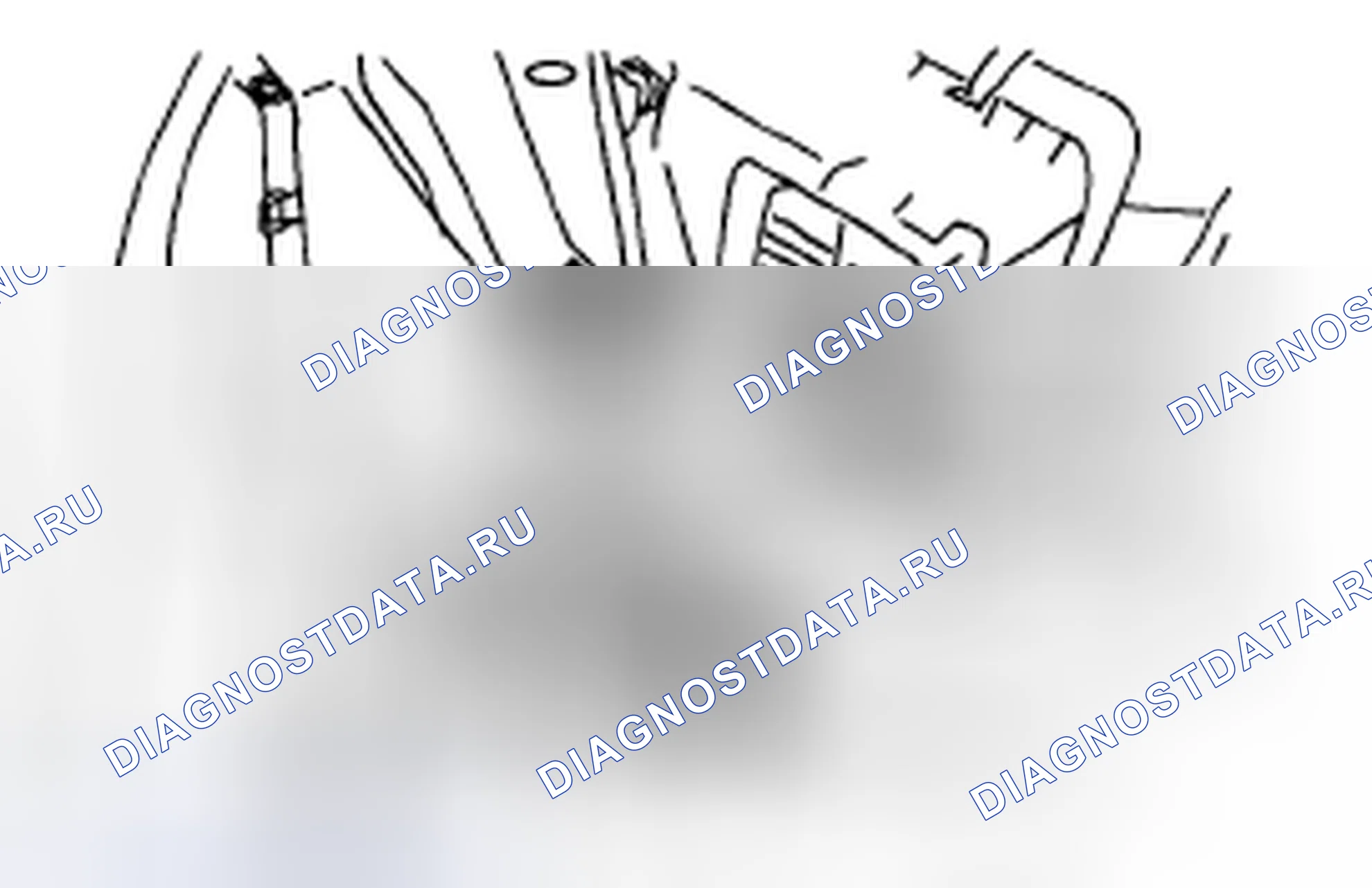 Рис. 19. Subaru Tribeca WX рестайлинг