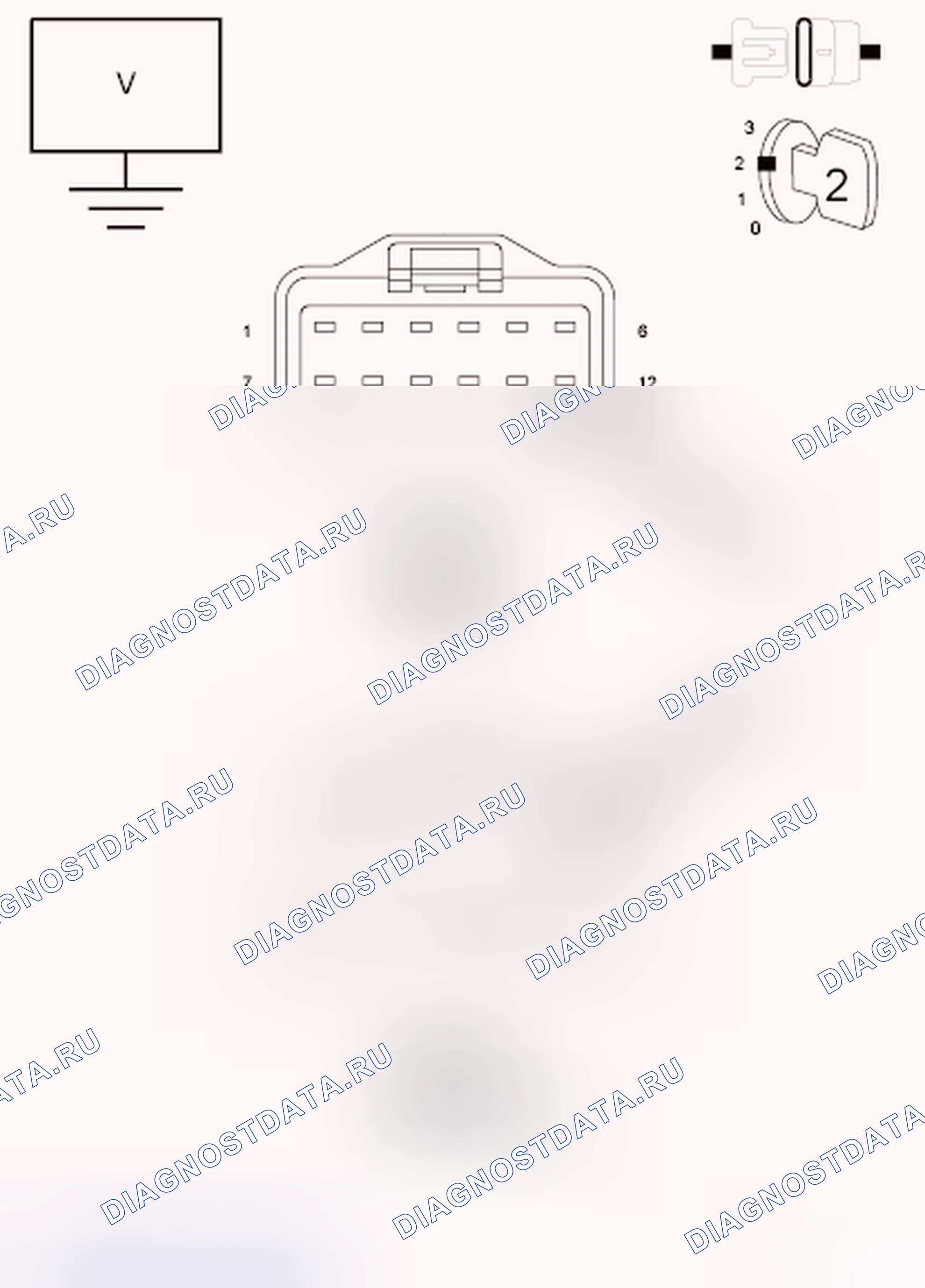 Рис. 998. RAM Pickup 2500 