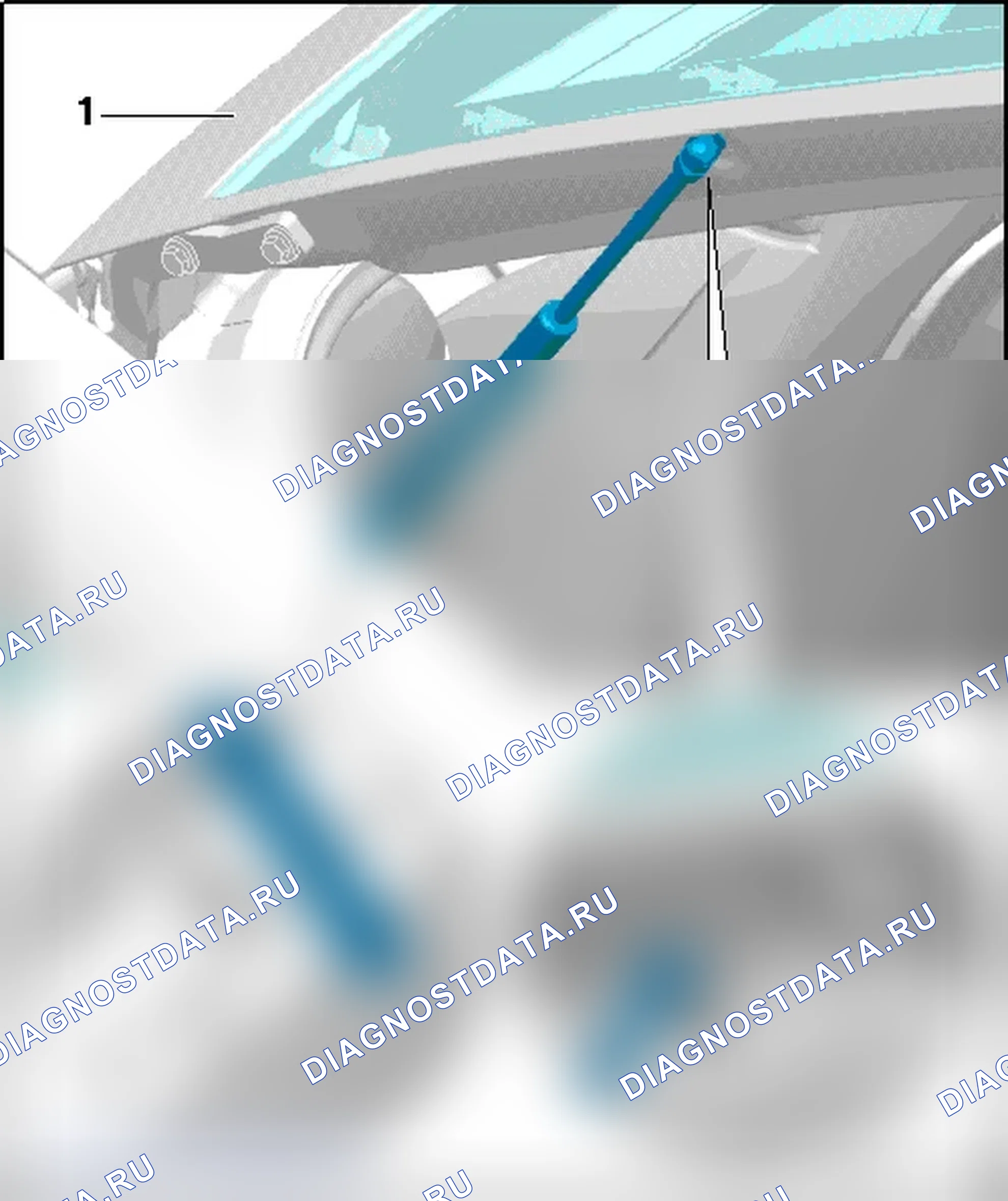 Рис. 124. Audi TT 8J рестайлинг
