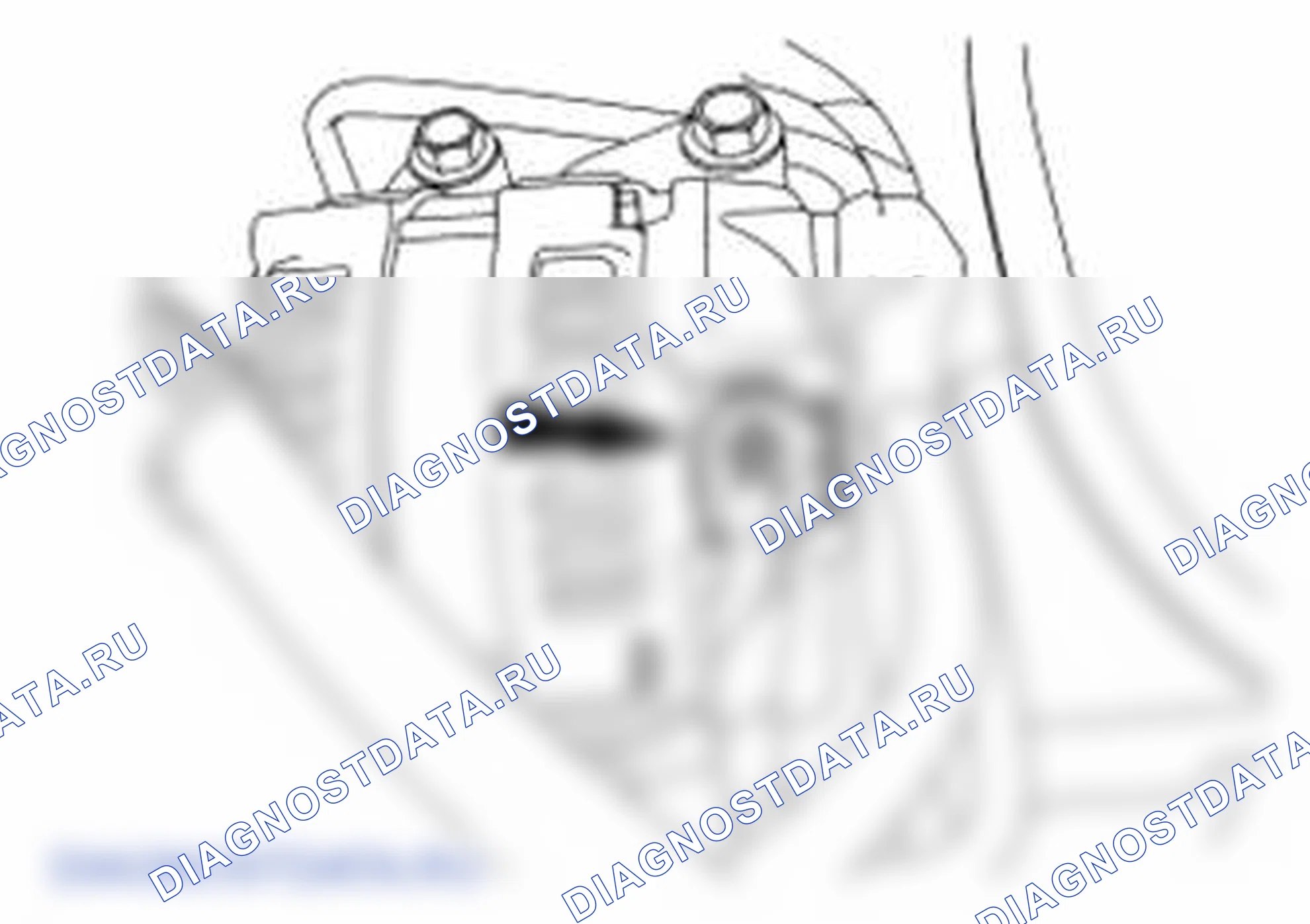 Рис. 2046. Ford Mustang V рестайлинг