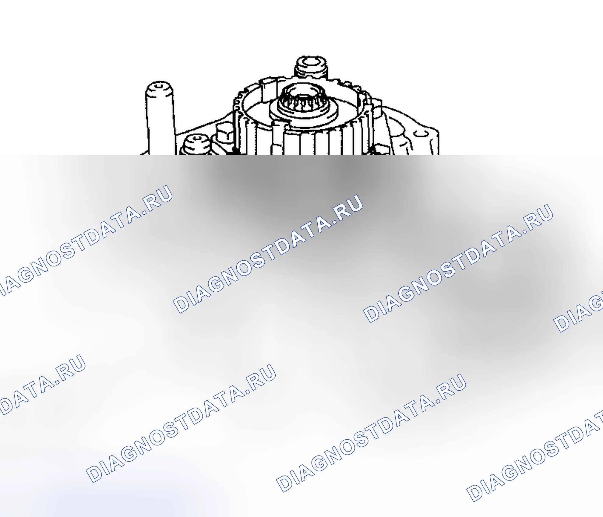 Рис. 88. Toyota Corolla IX рестайлинг