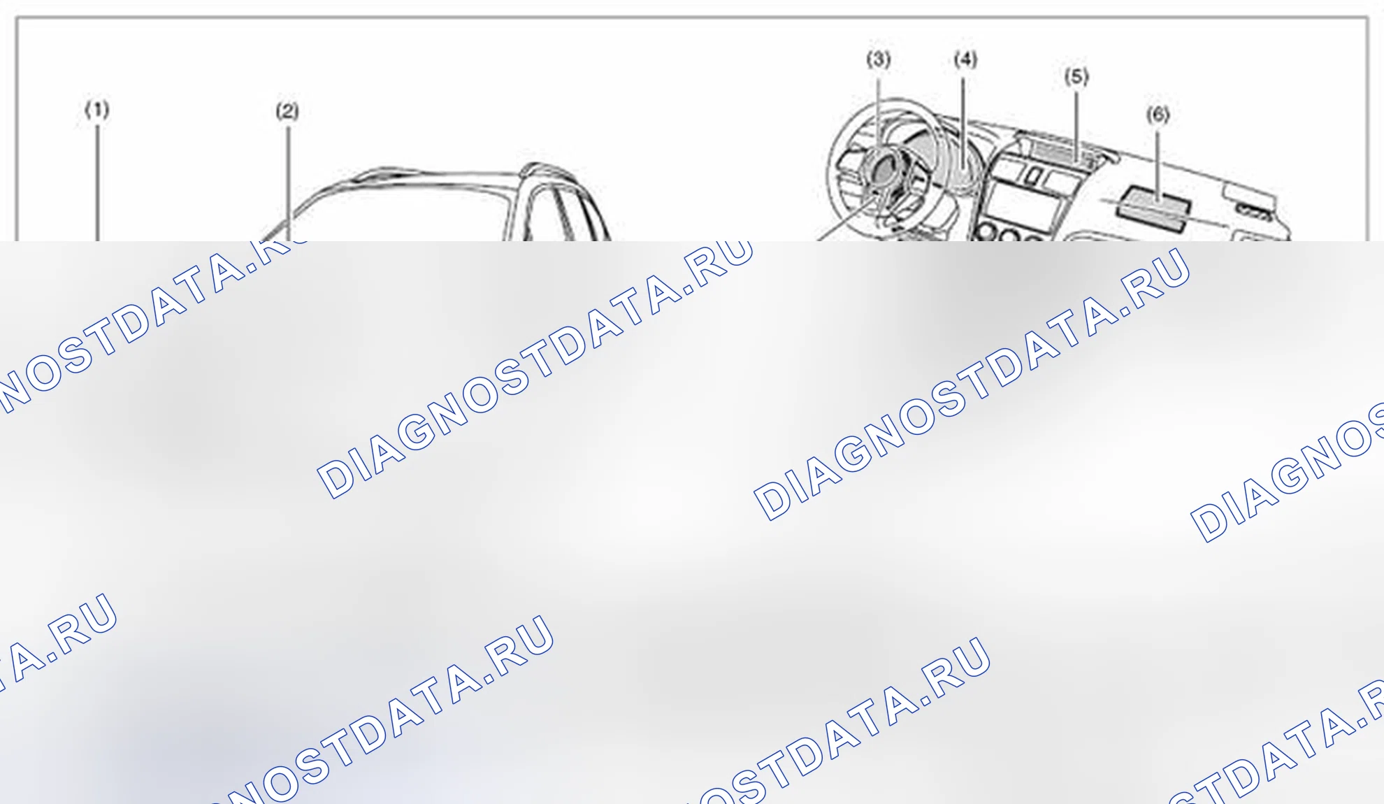 Рис. 43: КОМПОНЕНТ. Subaru Forester SJ