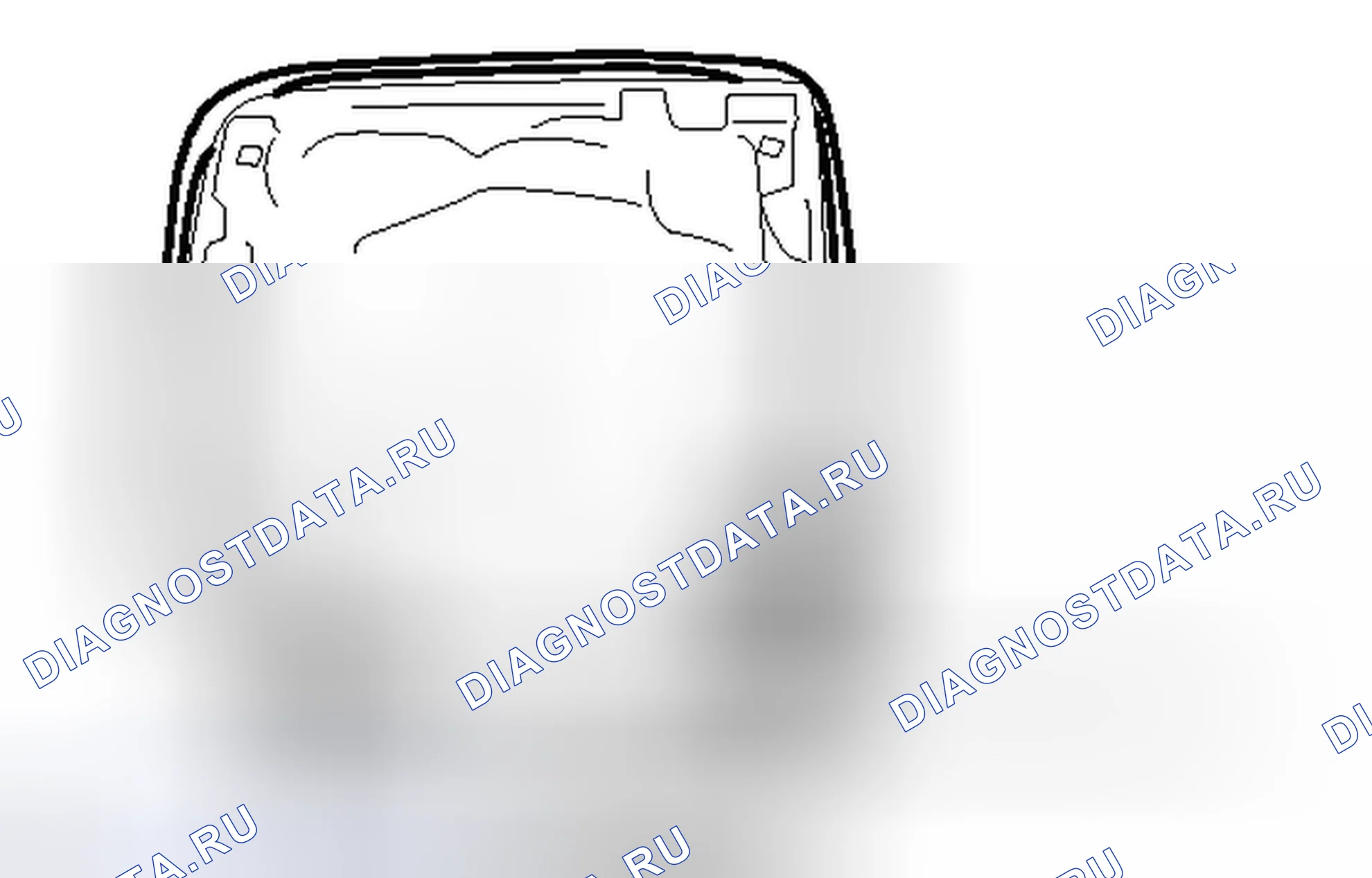Рис. 248. Toyota Land Cruiser 200 рестайлинг