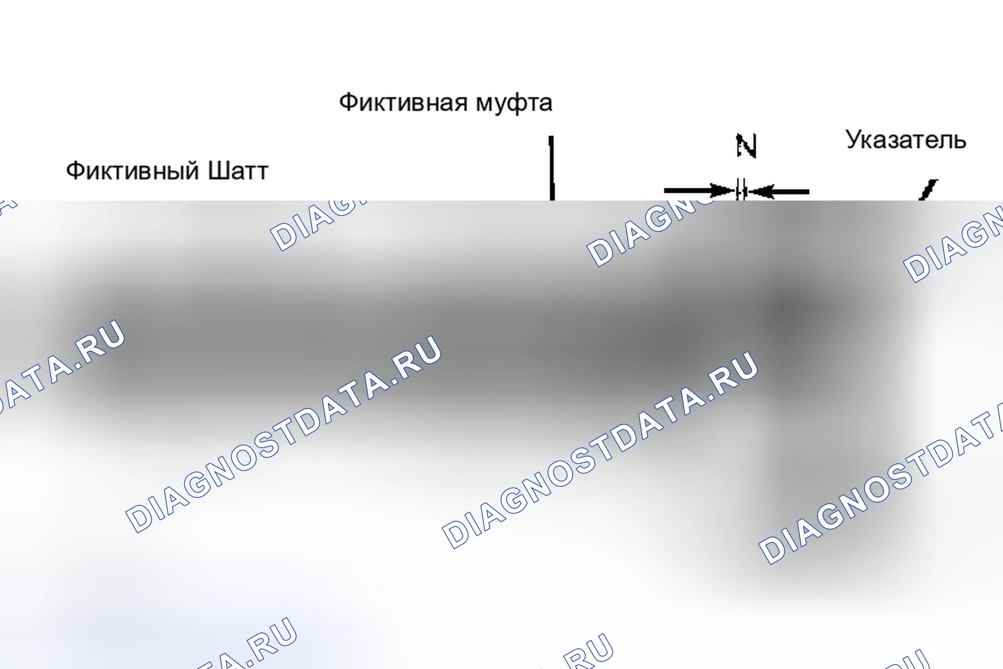 Рис. 12: ВЫСОТА УСТАНОВКИ ВЕДУЩЕЙ ШЕСТЕРНИ. Subaru Legacy BC/BJ/BF