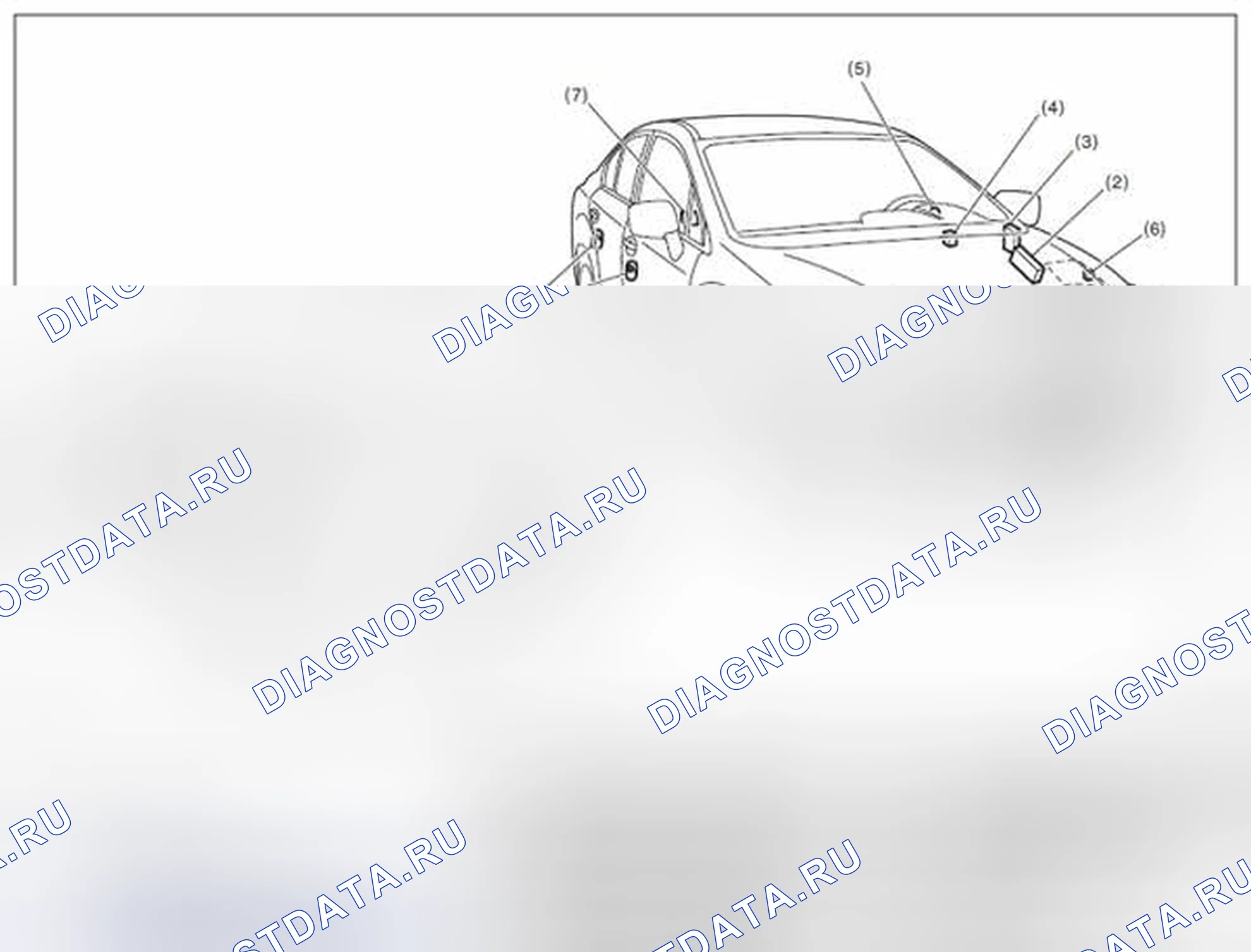 Рис. 65: СИСТЕМА БЕЗОПАСНОСТИ. Subaru Impreza WRX GE рестайлинг