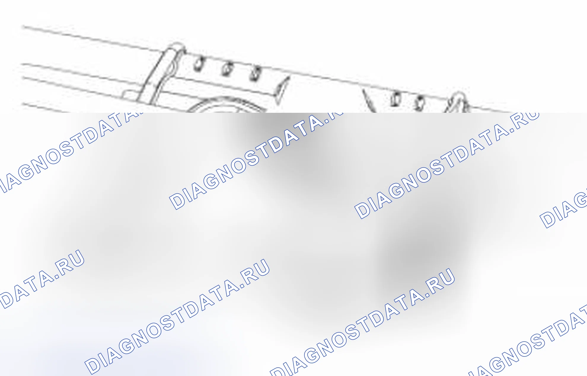 Рис. 19: Демонтаж и монтаж. Ford Pickup F250 Super Duty II