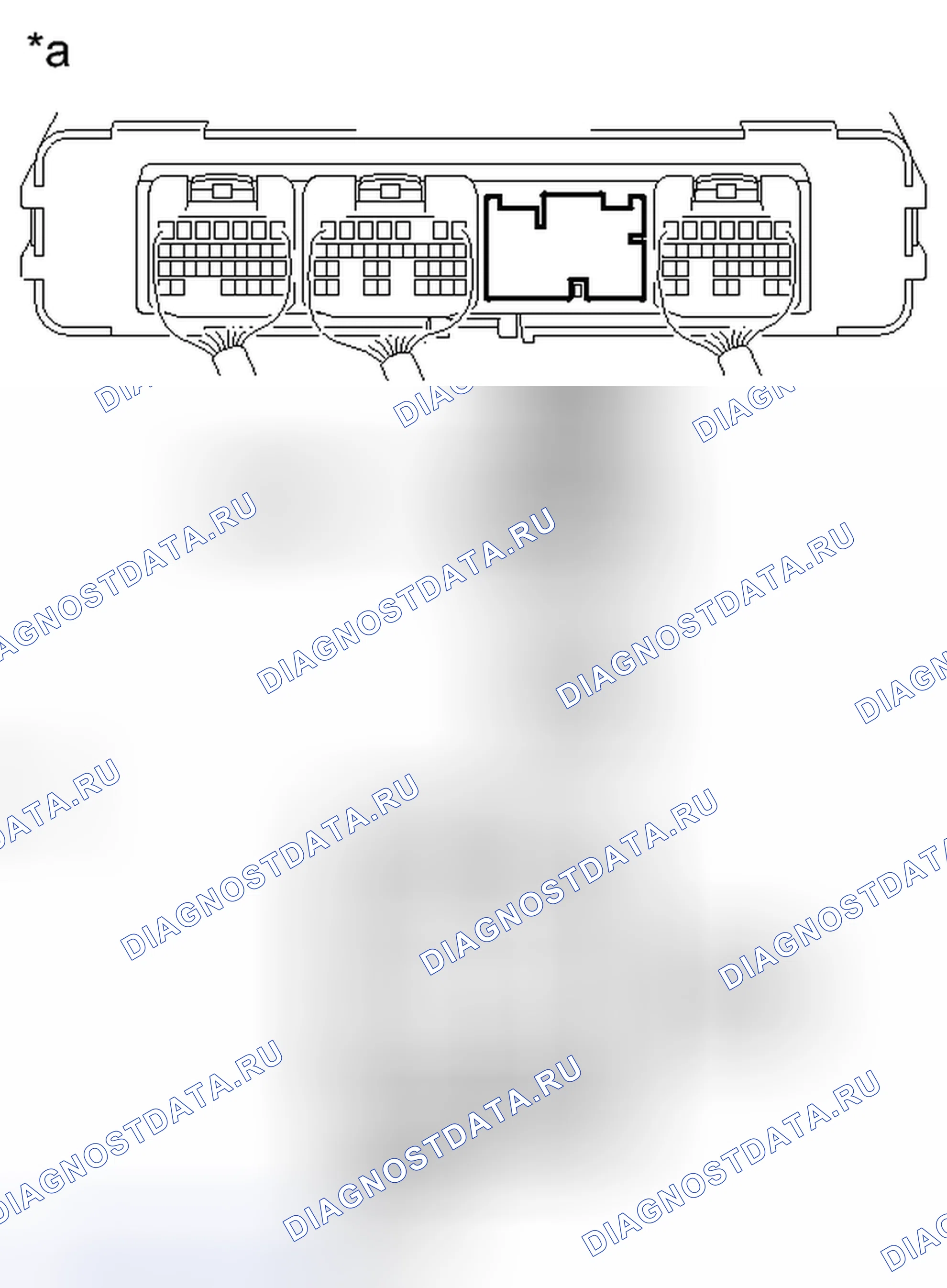 Рис. 1237. Toyota Prius III рестайлинг