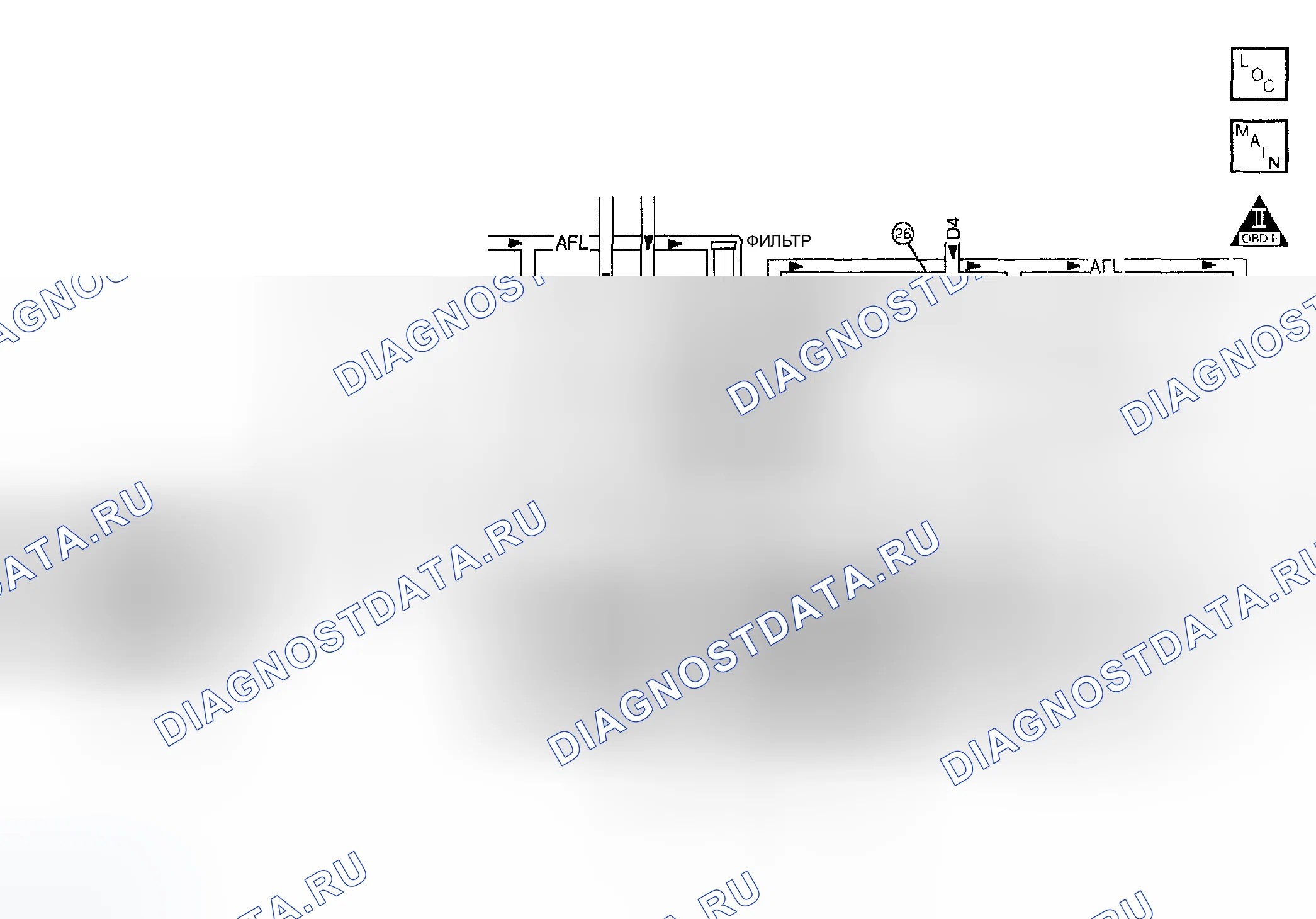 Рис. 655: расшифровка кода ошибки P0757: Передаточное число. Chevrolet Silverado 1500 HD 