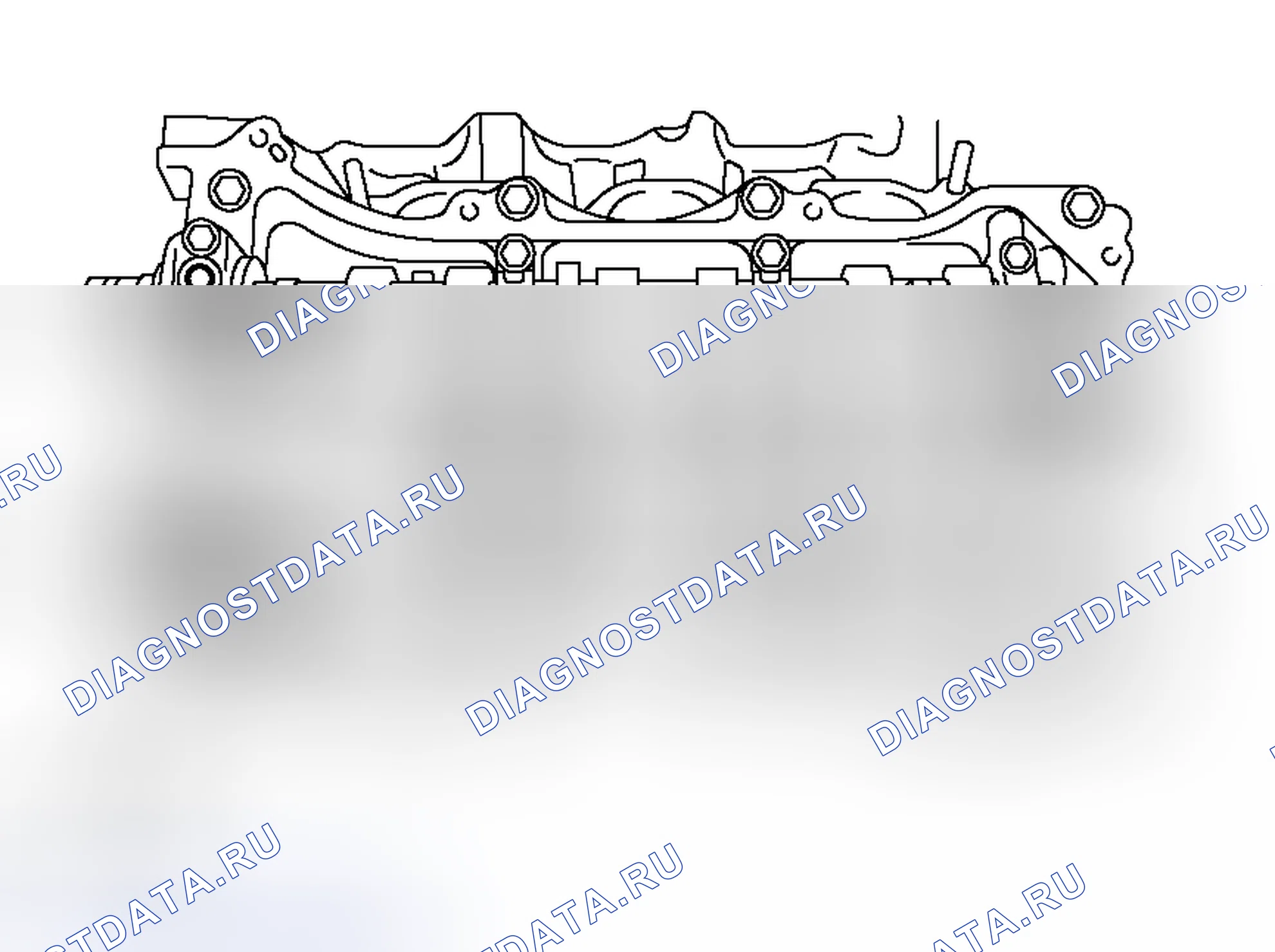 Рис. 369. Toyota Avalon XX30