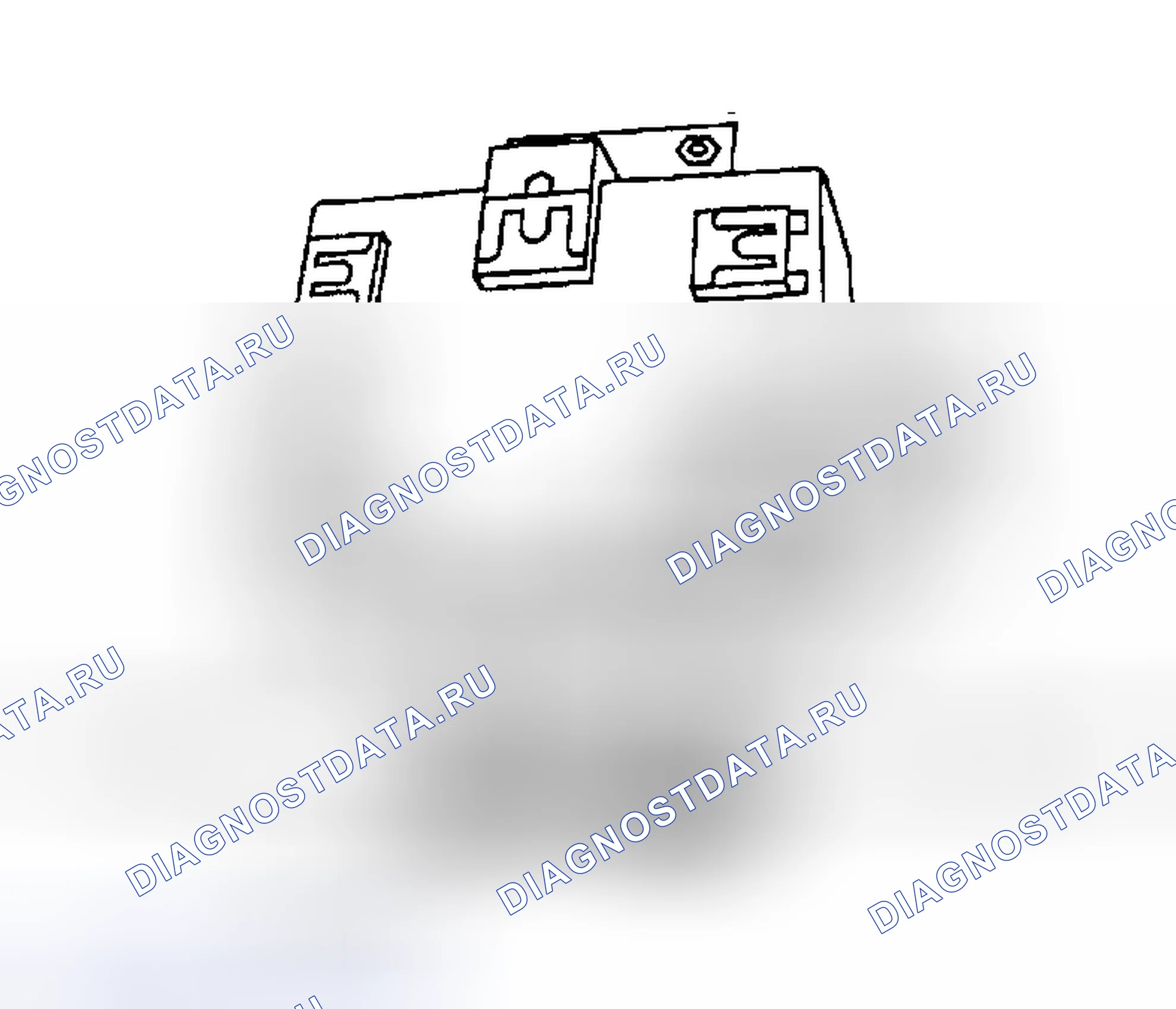 Рис. 8: Демонтаж и монтаж. Ford Pickup F250 