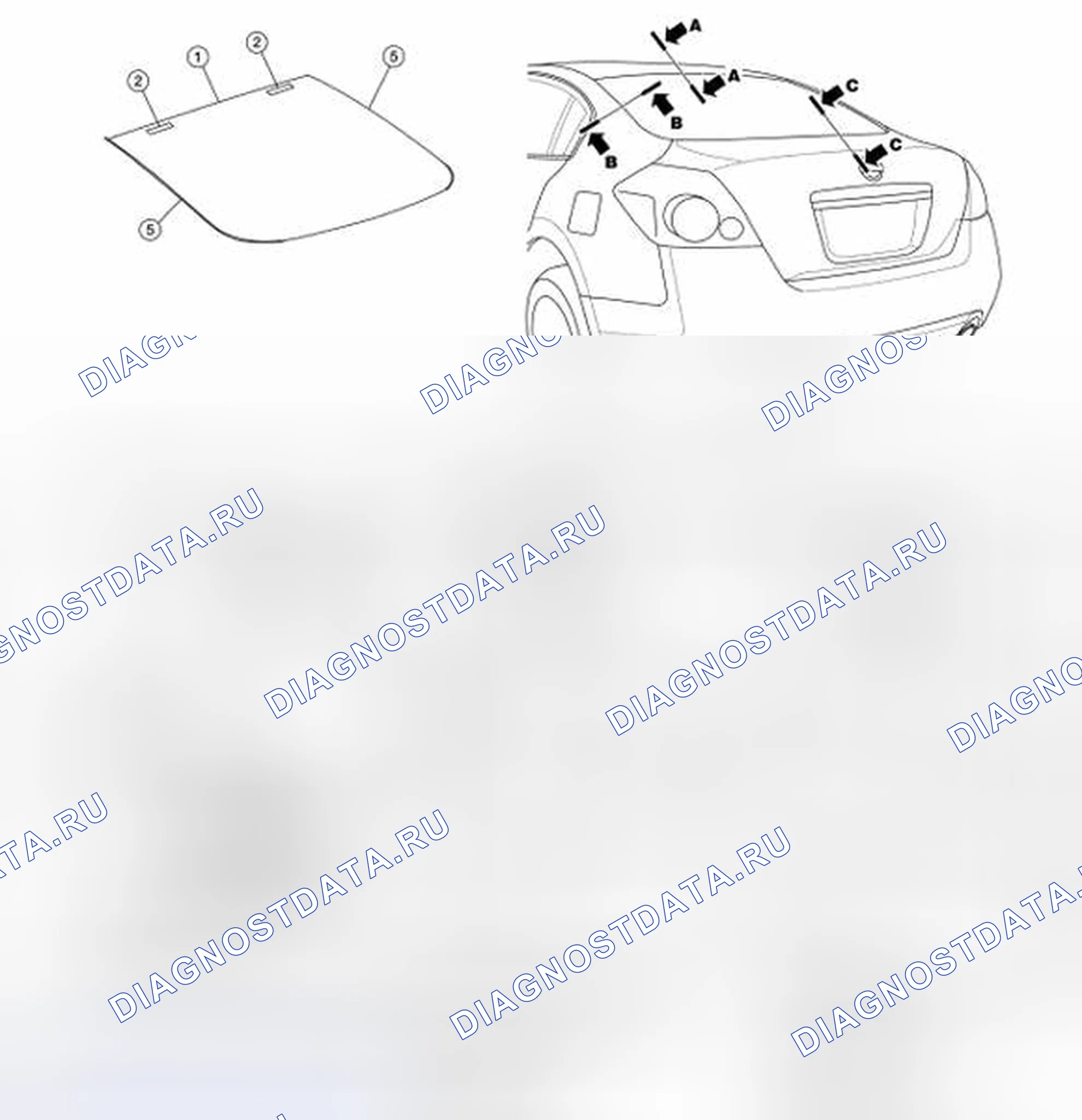 Рис. 53: Компоненты. Nissan Altima L32