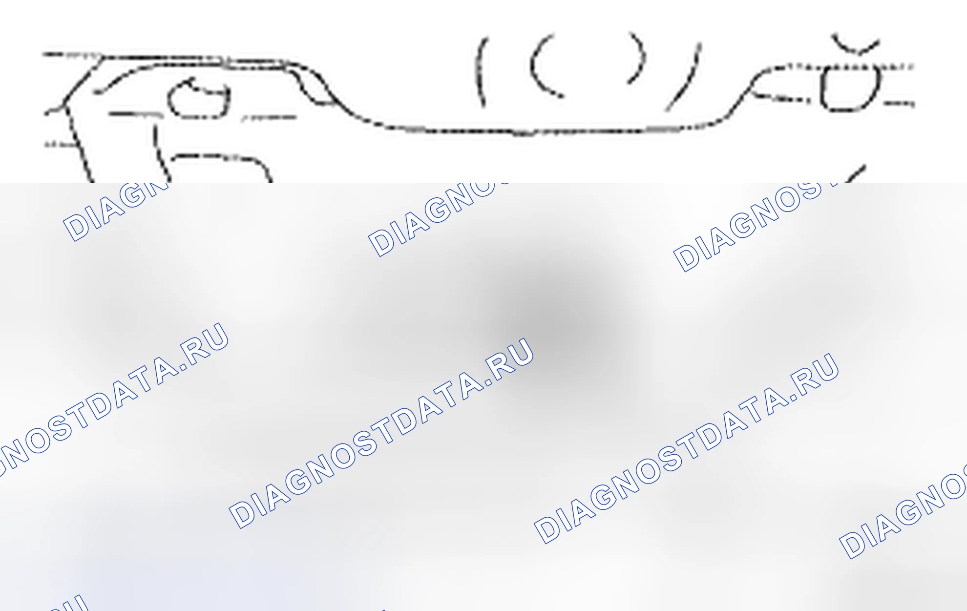 Рис. 4. Toyota 4Runner IV рестайлинг