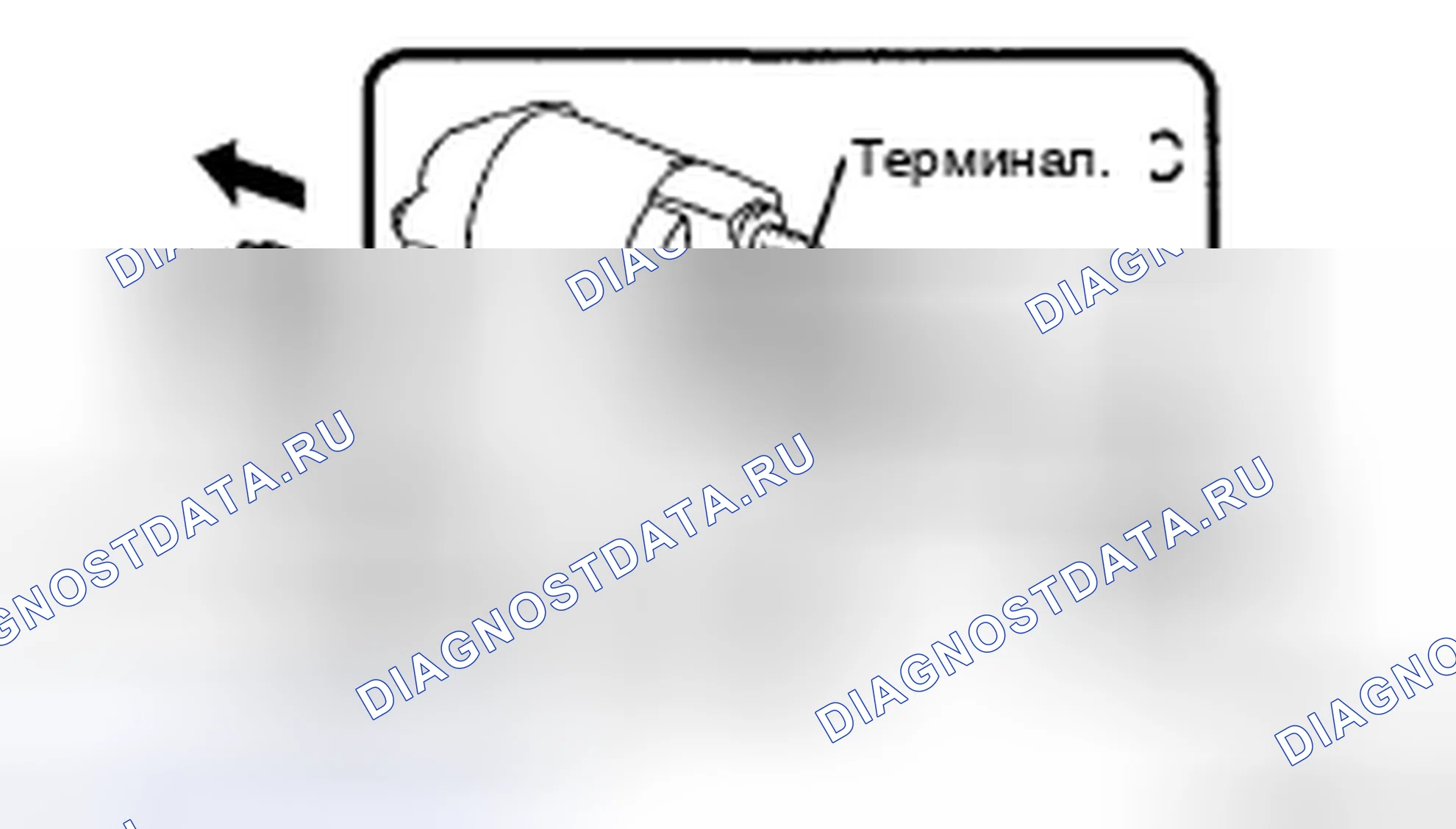 Рис. 69: ПРОВЕРКА стартера. Toyota Highlander II