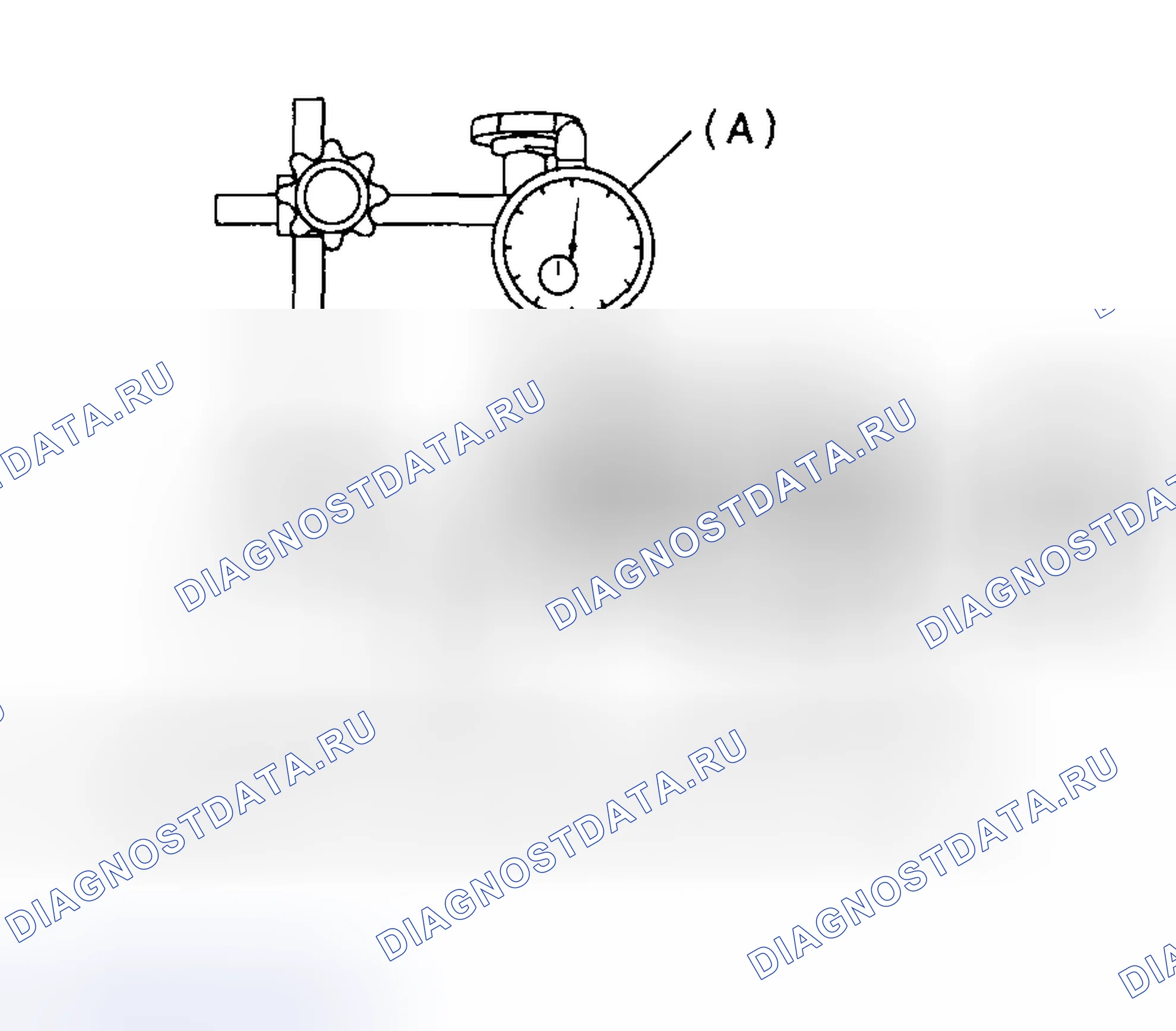 Рис. 28: ЯКОРЬ. Subaru Outback BH